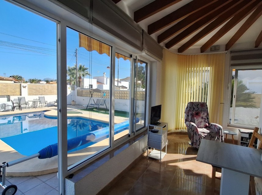 A Vendre - Villa -
Els Poblets - Barranquets