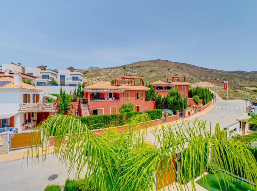 A Vendre - Villa -
Finestrat - Balcón de finestrat