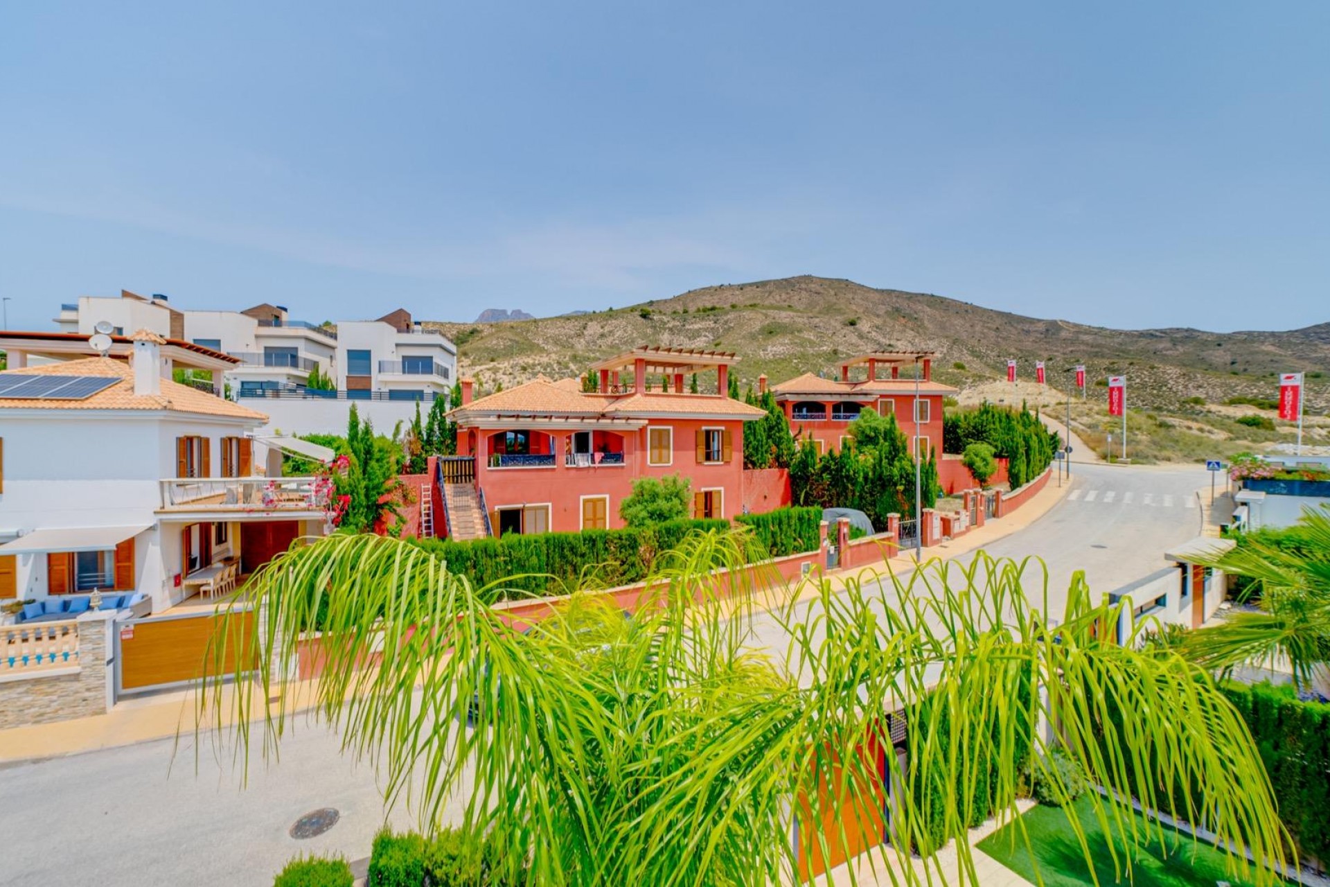 A Vendre - Villa -
Finestrat - Balcón de finestrat