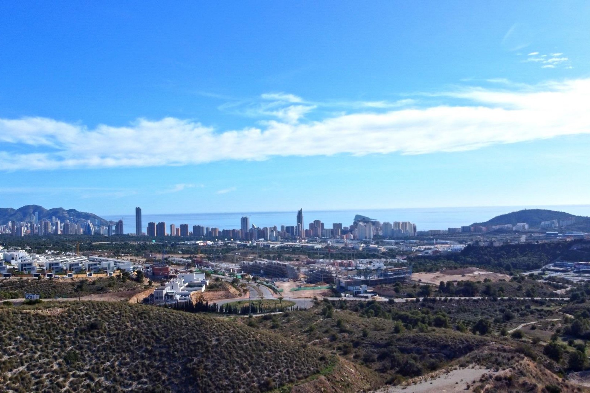 A Vendre - Villa -
Finestrat - Balcón de finestrat