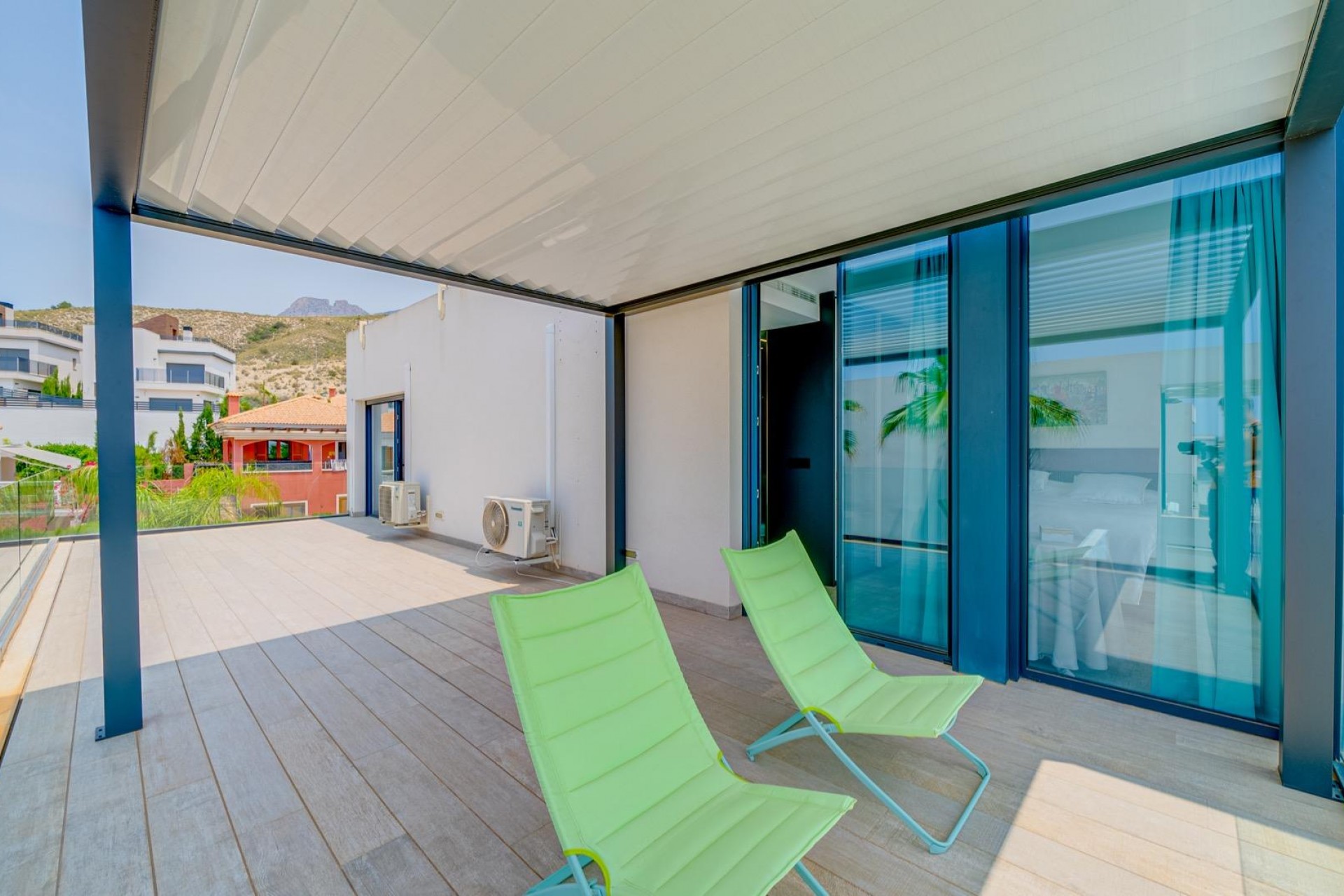 A Vendre - Villa -
Finestrat - Balcón de finestrat