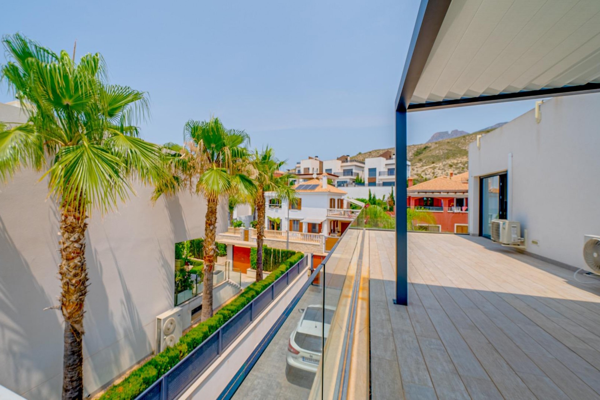 A Vendre - Villa -
Finestrat - Balcón de finestrat