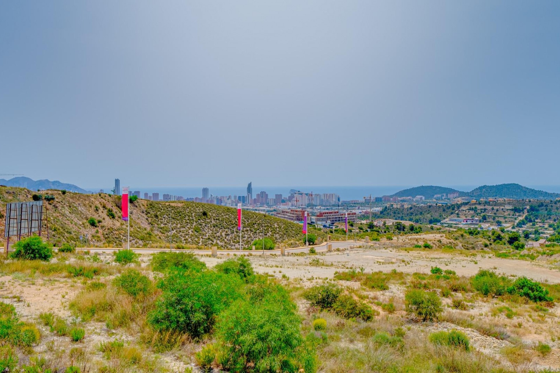 A Vendre - Villa -
Finestrat - Balcón de finestrat