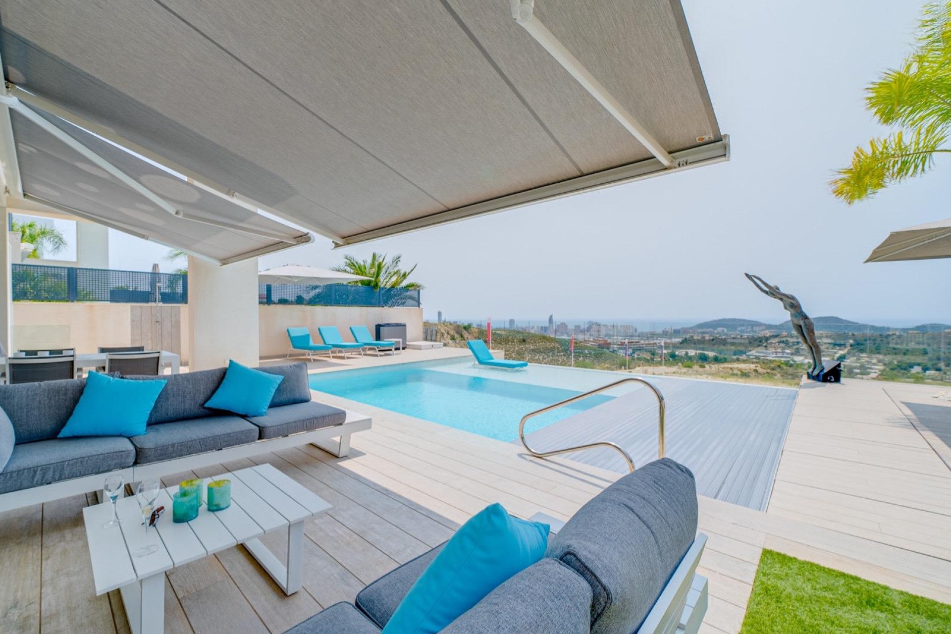 A Vendre - Villa -
Finestrat - Balcón de finestrat