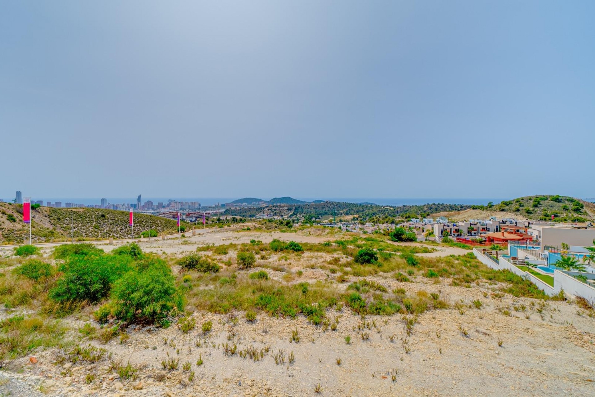 A Vendre - Villa -
Finestrat - Balcón de finestrat