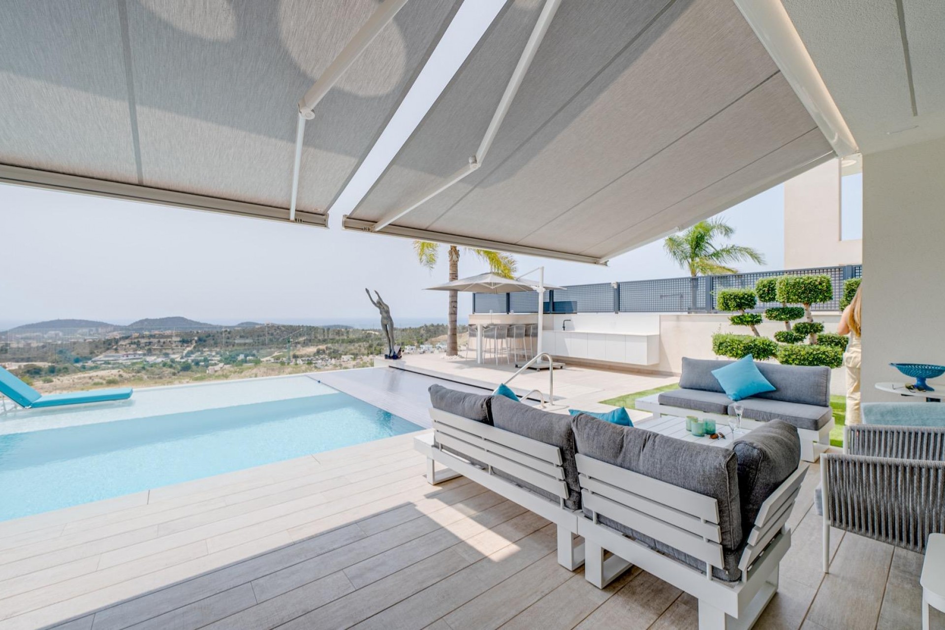 A Vendre - Villa -
Finestrat - Balcón de finestrat