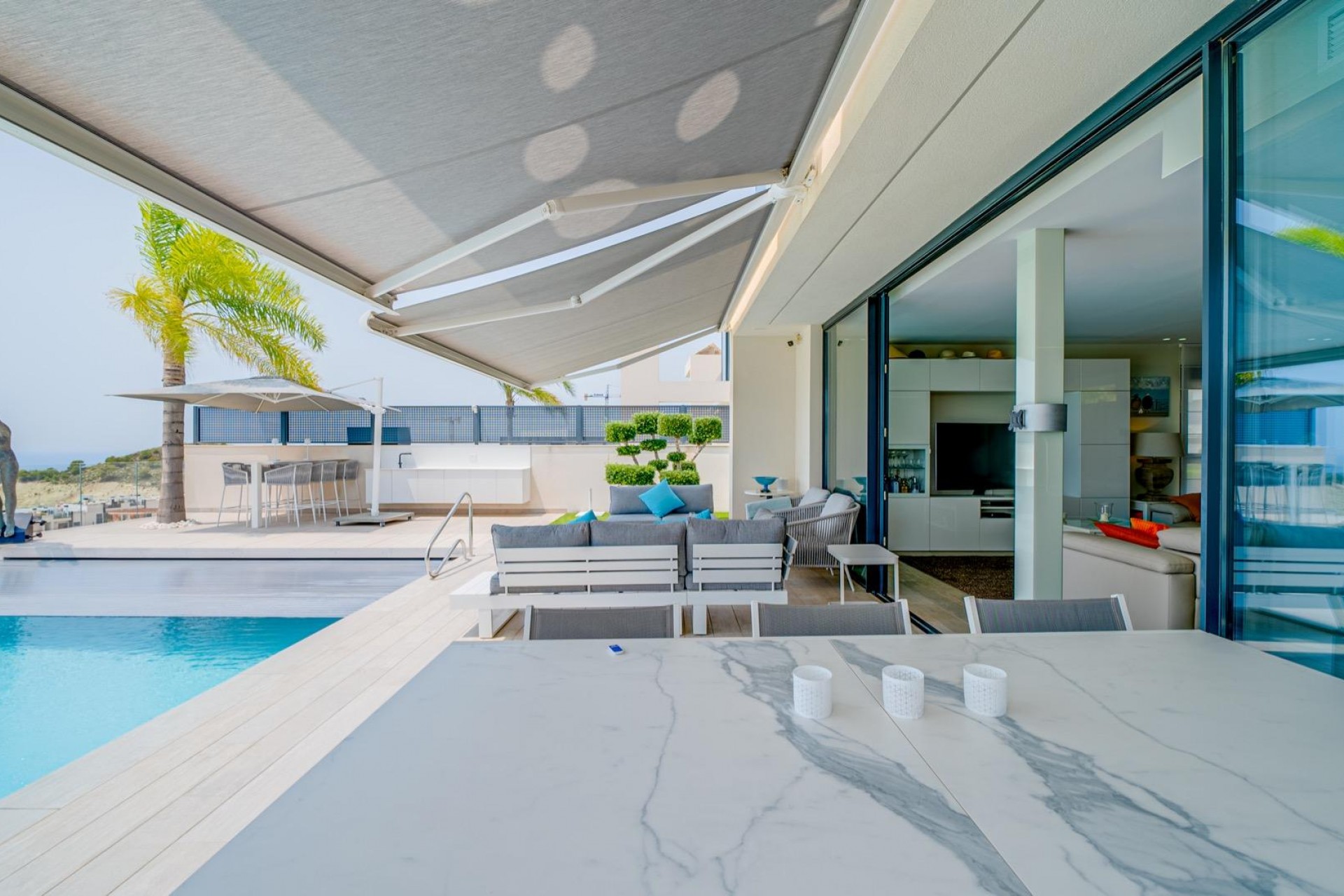 A Vendre - Villa -
Finestrat - Balcón de finestrat