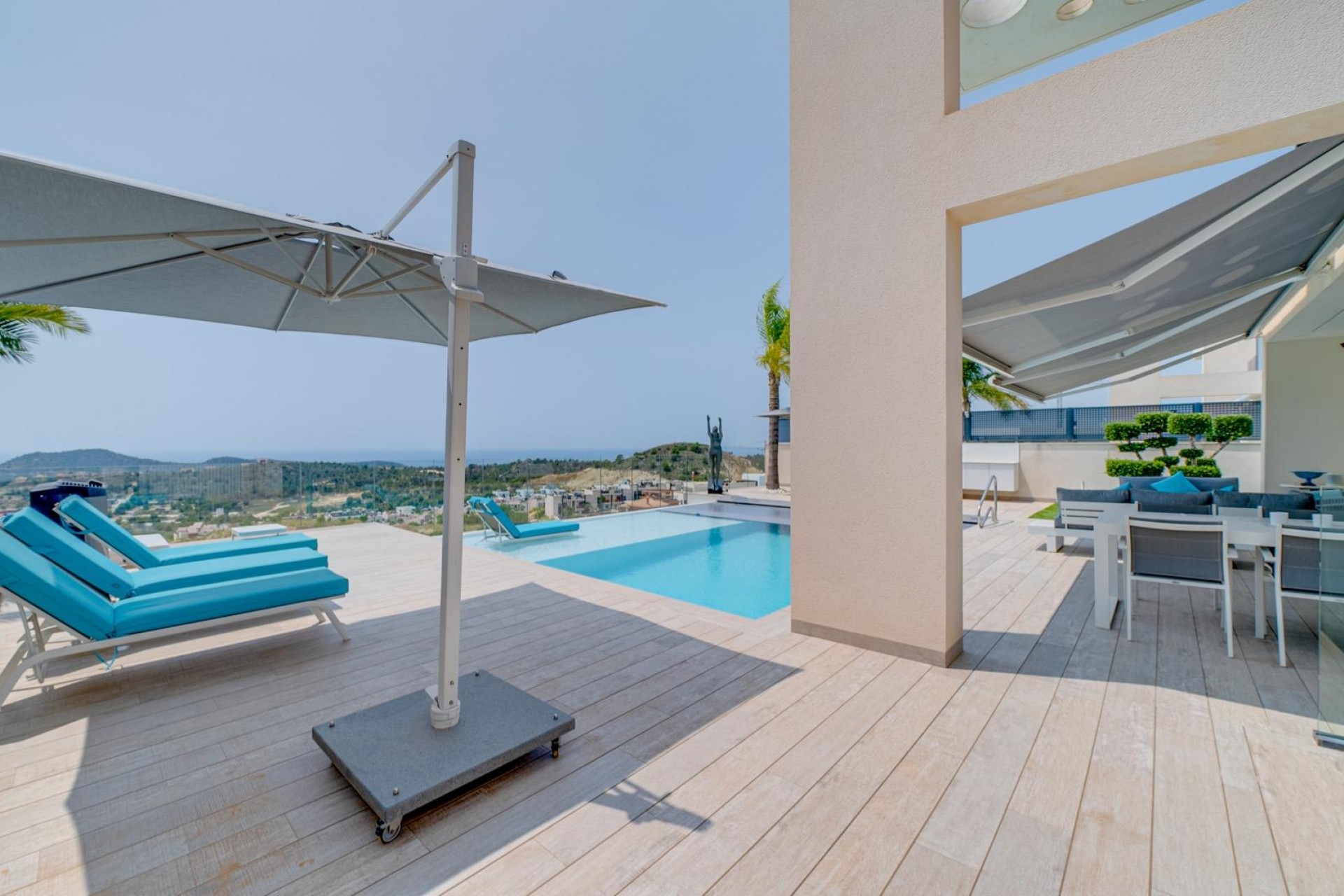 A Vendre - Villa -
Finestrat - Balcón de finestrat
