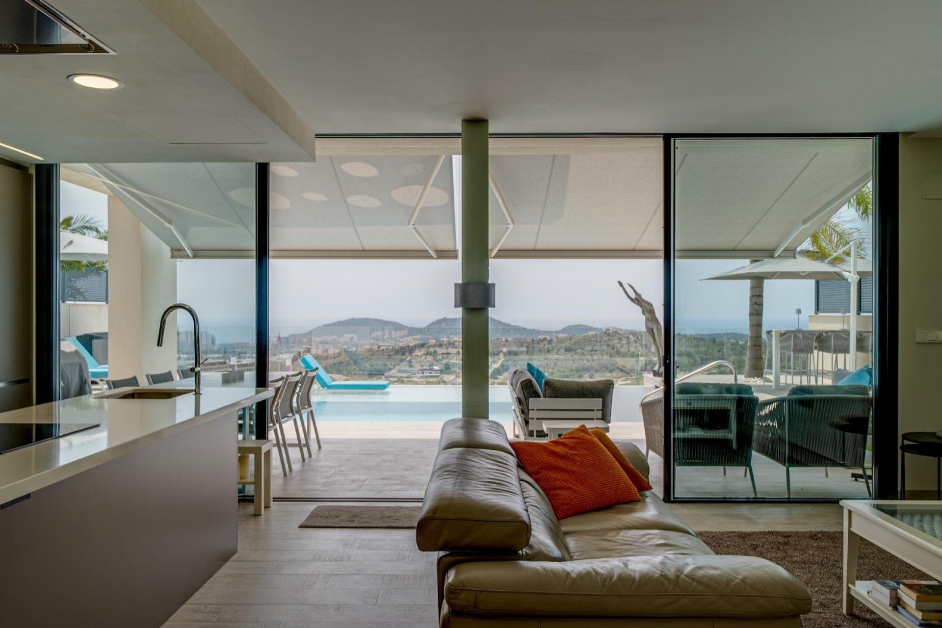 A Vendre - Villa -
Finestrat - Balcón de finestrat