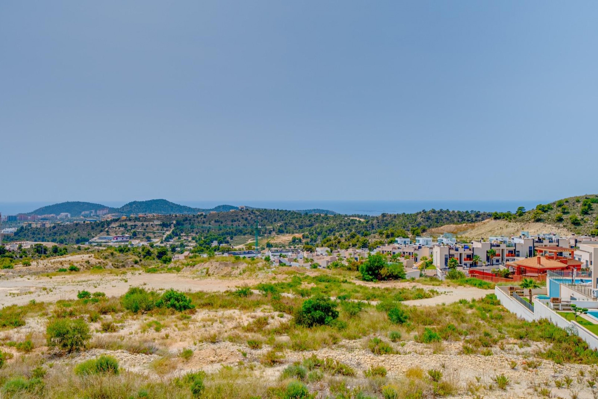 A Vendre - Villa -
Finestrat - Balcón de finestrat
