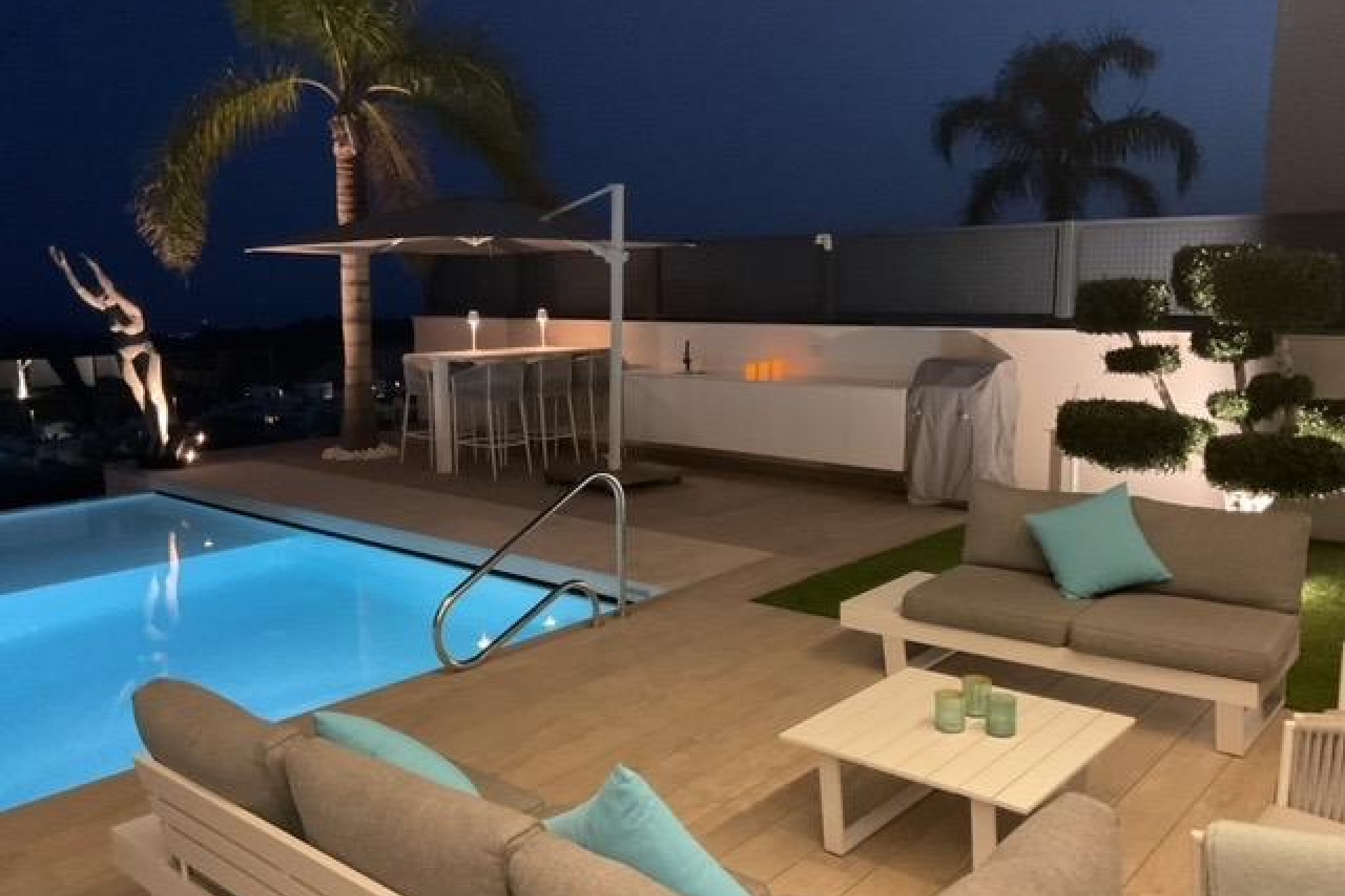 A Vendre - Villa -
Finestrat - Balcón de finestrat