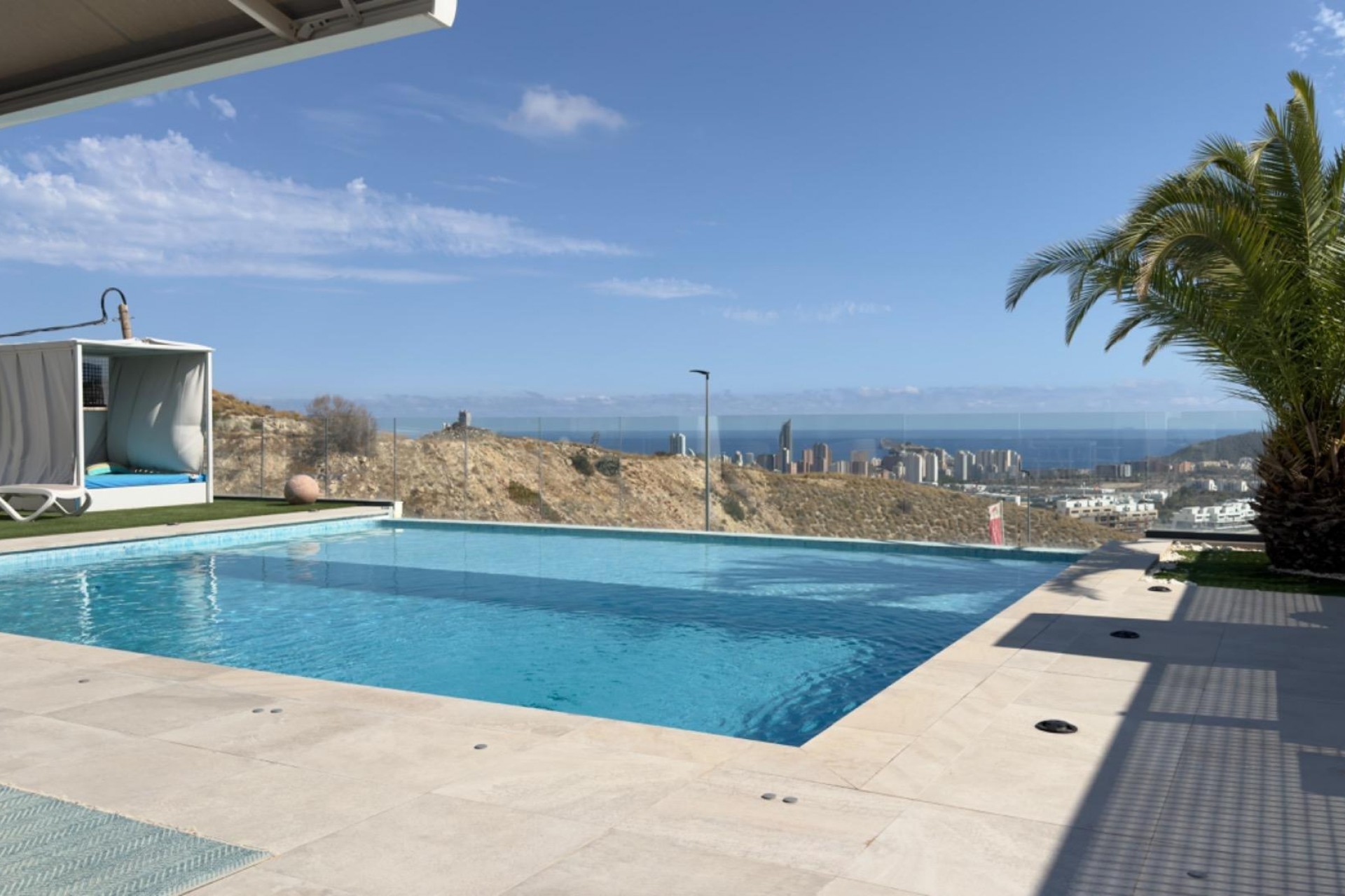 A Vendre - Villa -
Finestrat - Balcón de finestrat