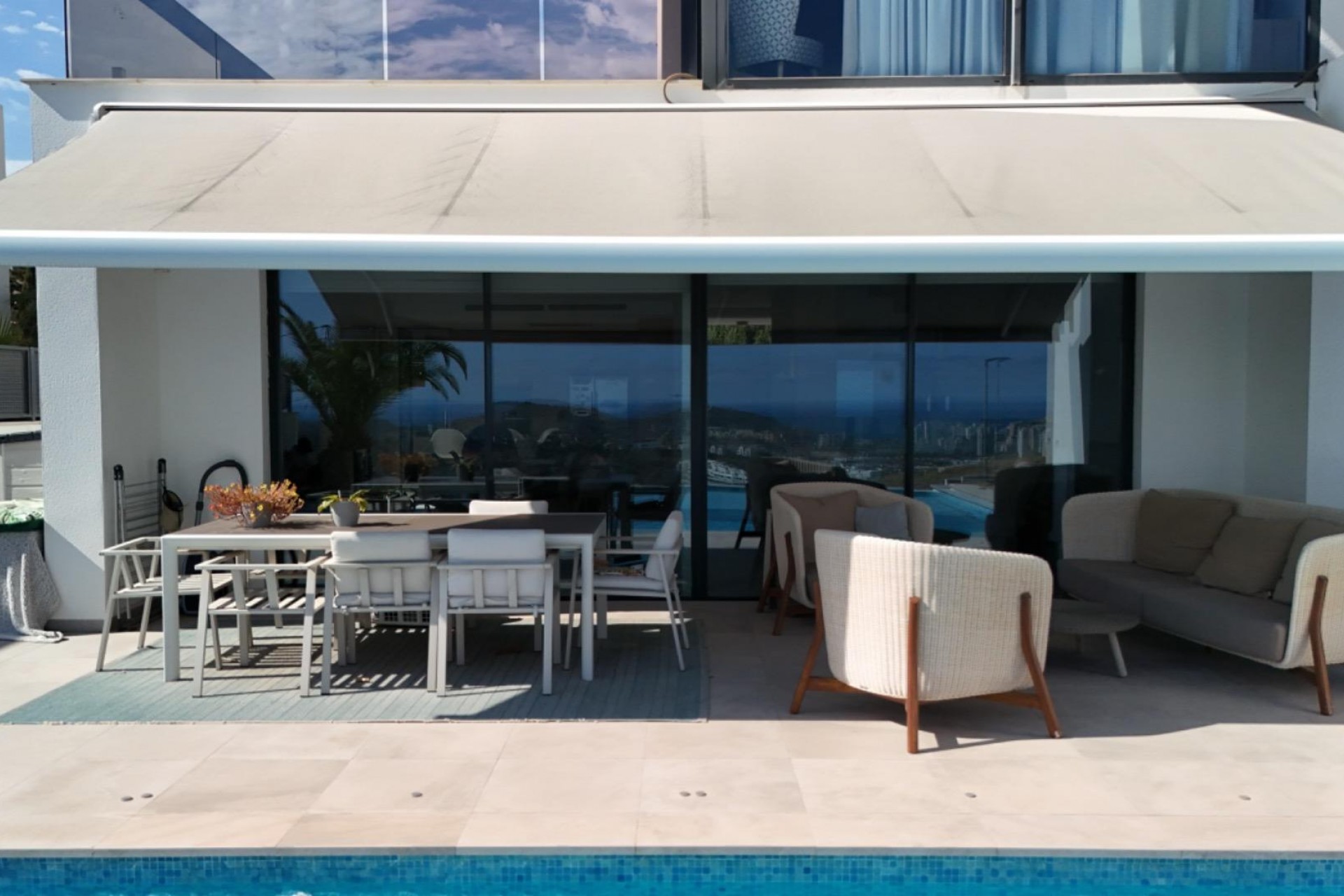 A Vendre - Villa -
Finestrat - Balcón de finestrat