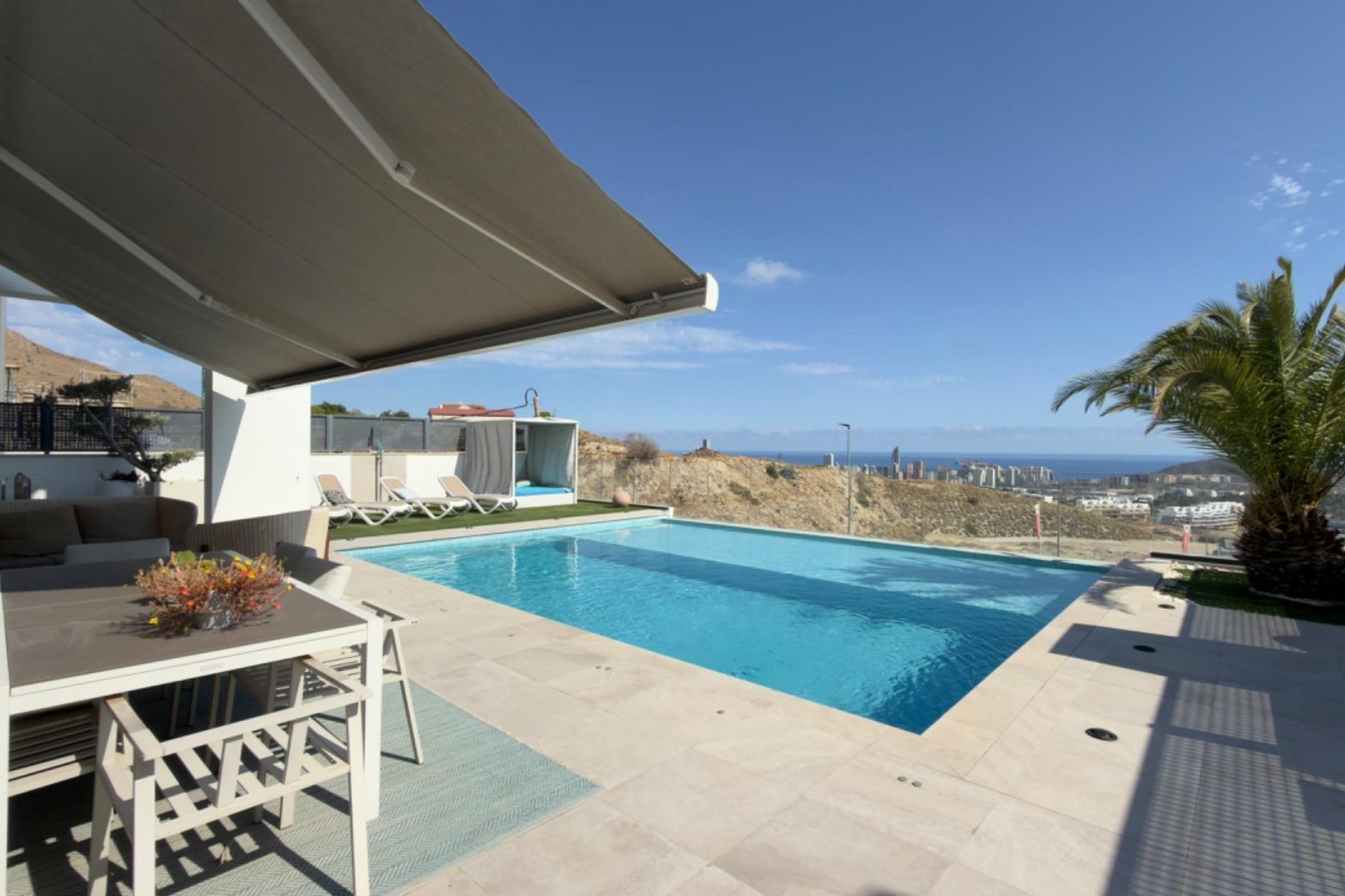 A Vendre - Villa -
Finestrat - Balcón de finestrat