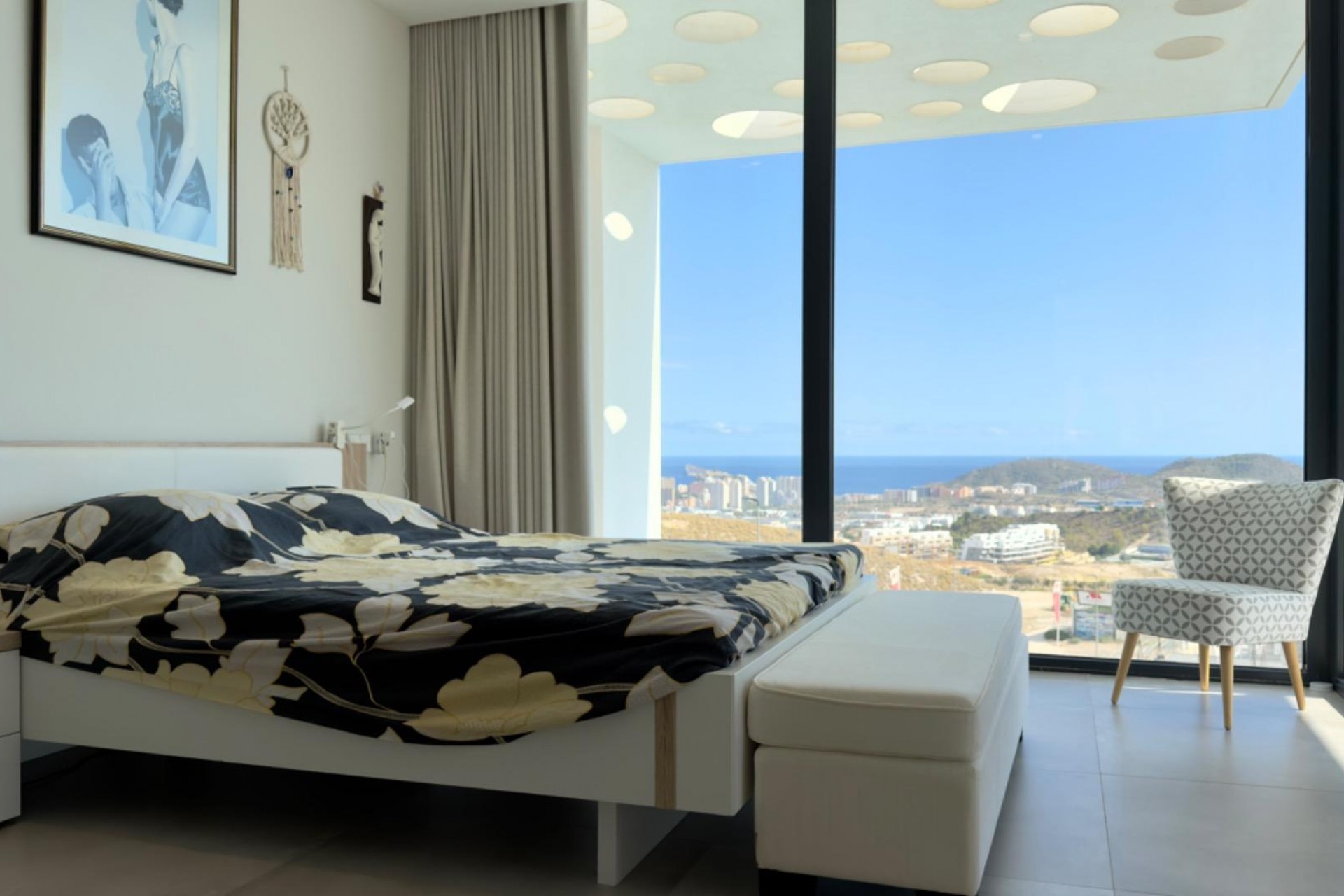 A Vendre - Villa -
Finestrat - Balcón de finestrat