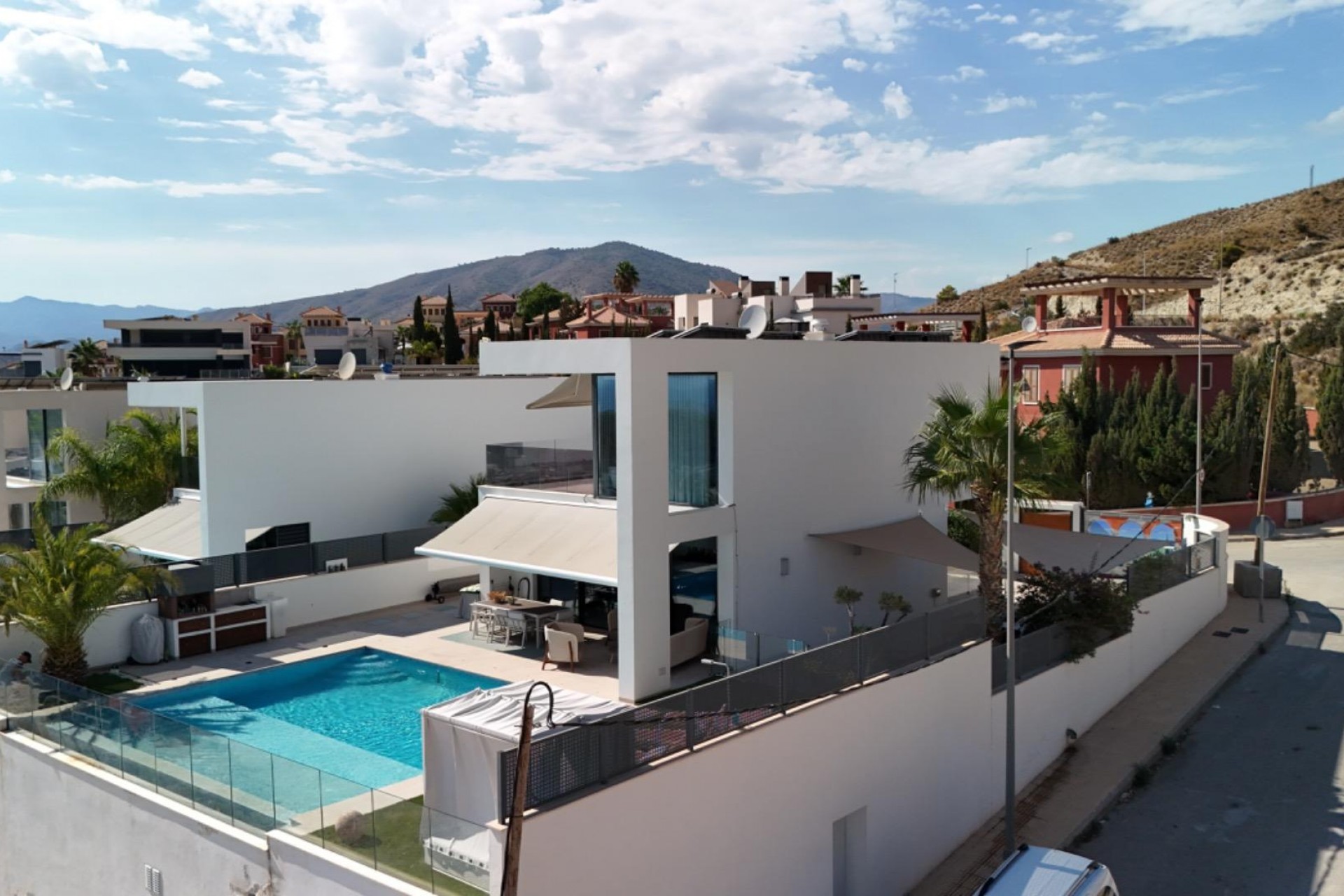 A Vendre - Villa -
Finestrat - Balcón de finestrat