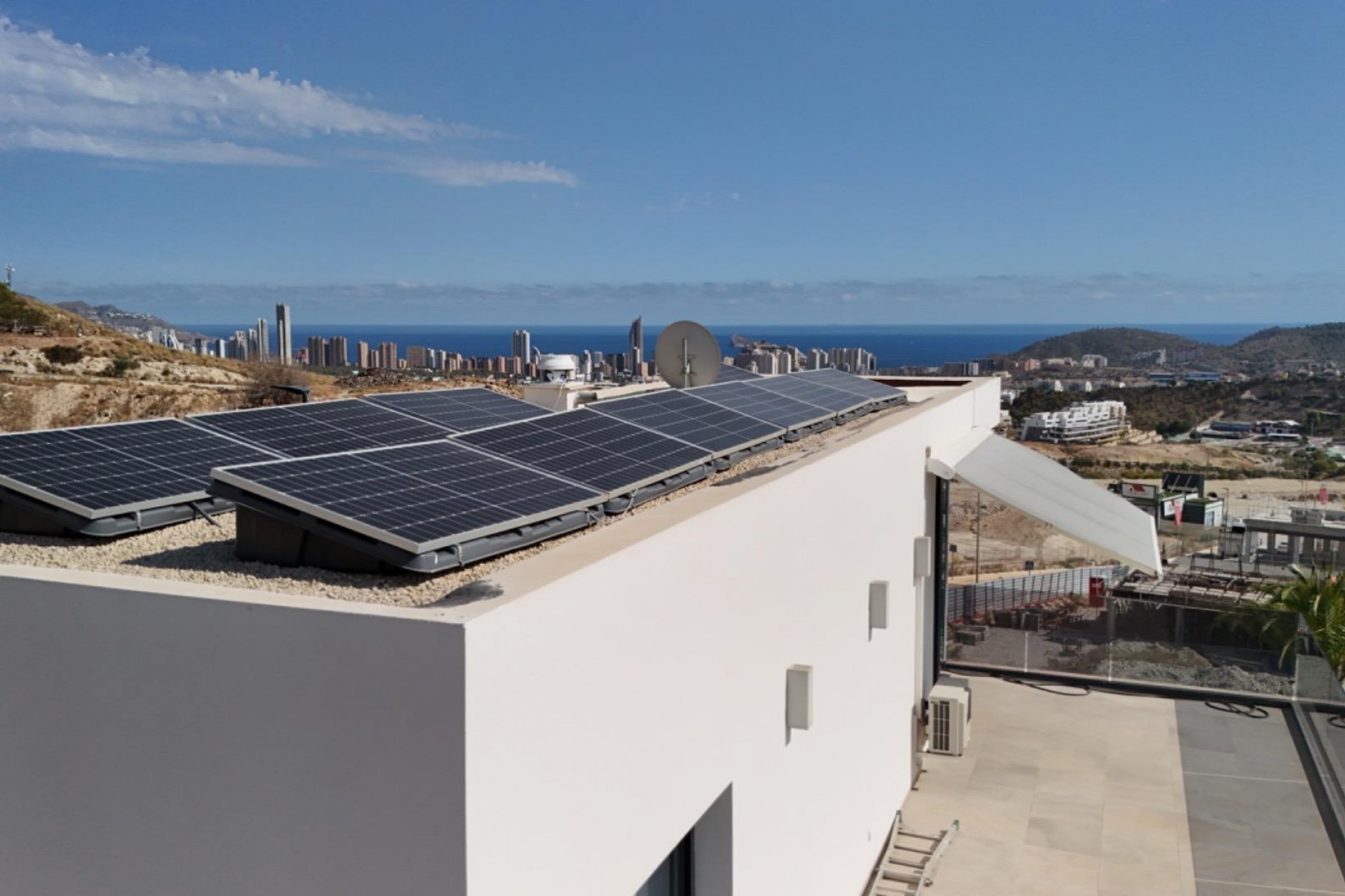 A Vendre - Villa -
Finestrat - Balcón de finestrat