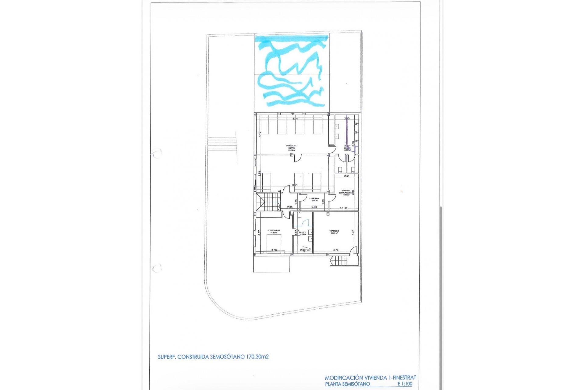 A Vendre - Villa -
Finestrat - Balcón de finestrat
