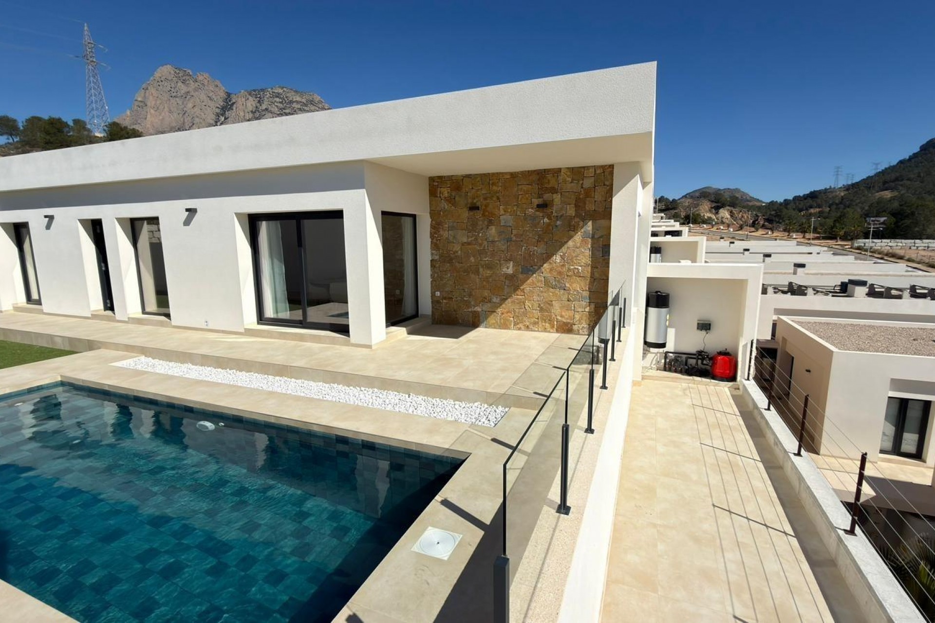 A Vendre - Villa -
Finestrat - Finestrat Urbanizaciones