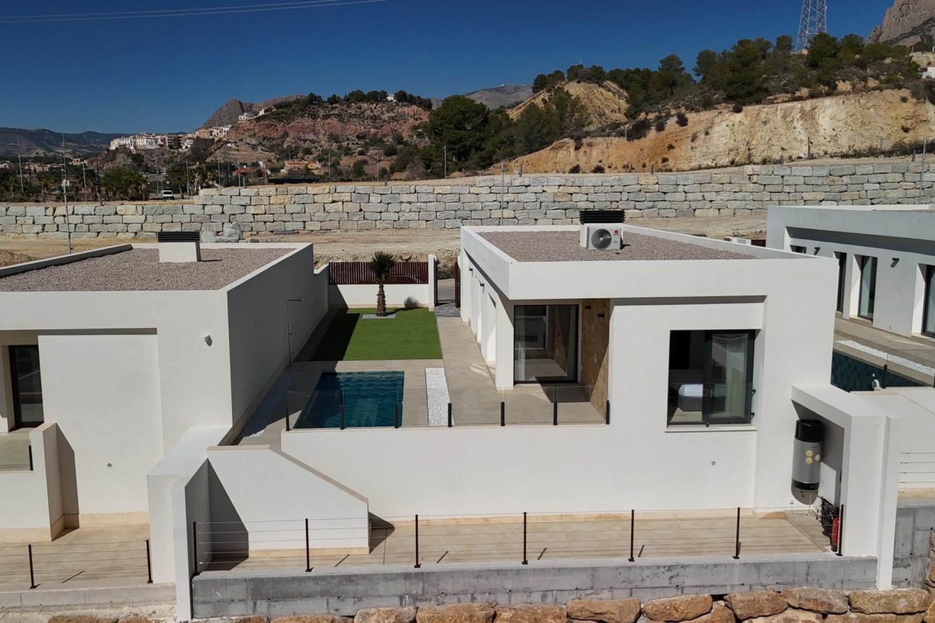 A Vendre - Villa -
Finestrat - Finestrat Urbanizaciones