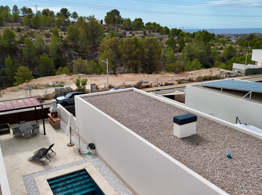 A Vendre - Villa -
Finestrat - Sector 13