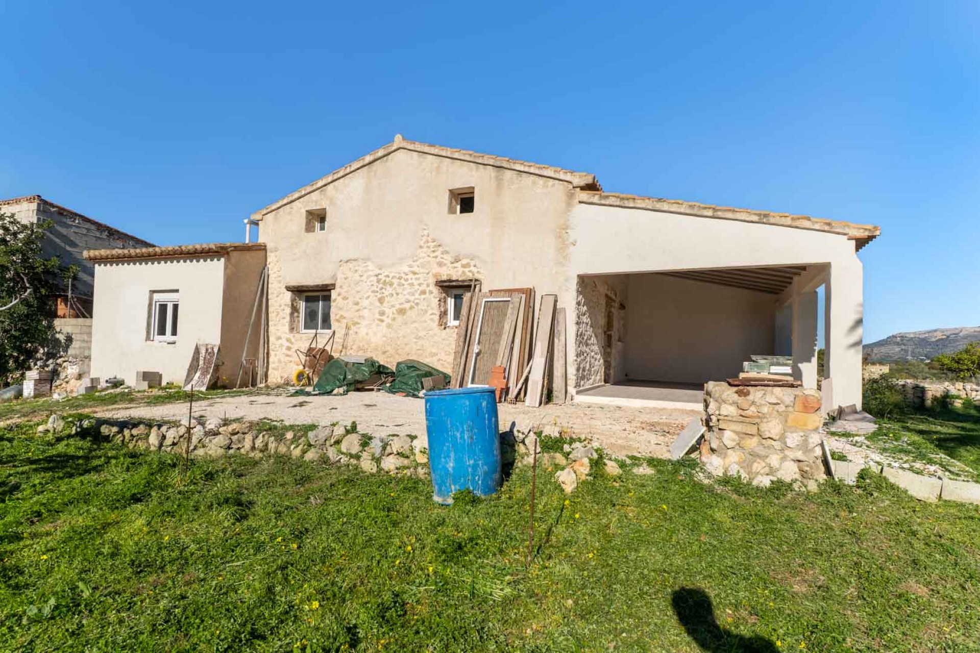A Vendre - Villa -
Gata de Gorgos