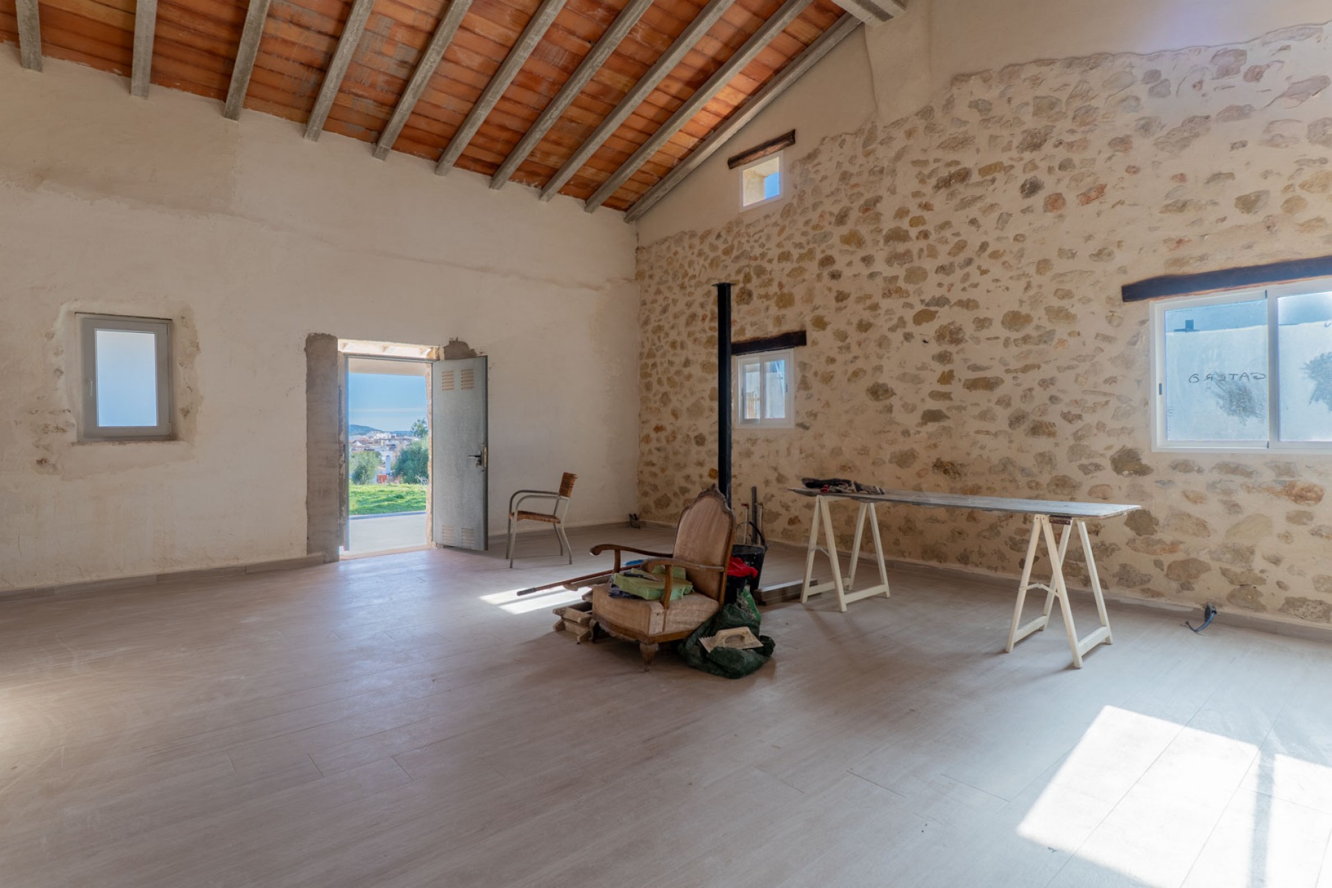 A Vendre - Villa -
Gata de Gorgos