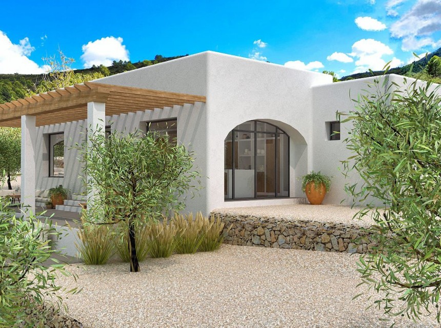 A Vendre - Villa -
Jalon