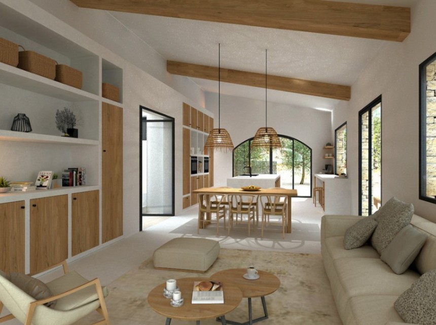 A Vendre - Villa -
Jalon