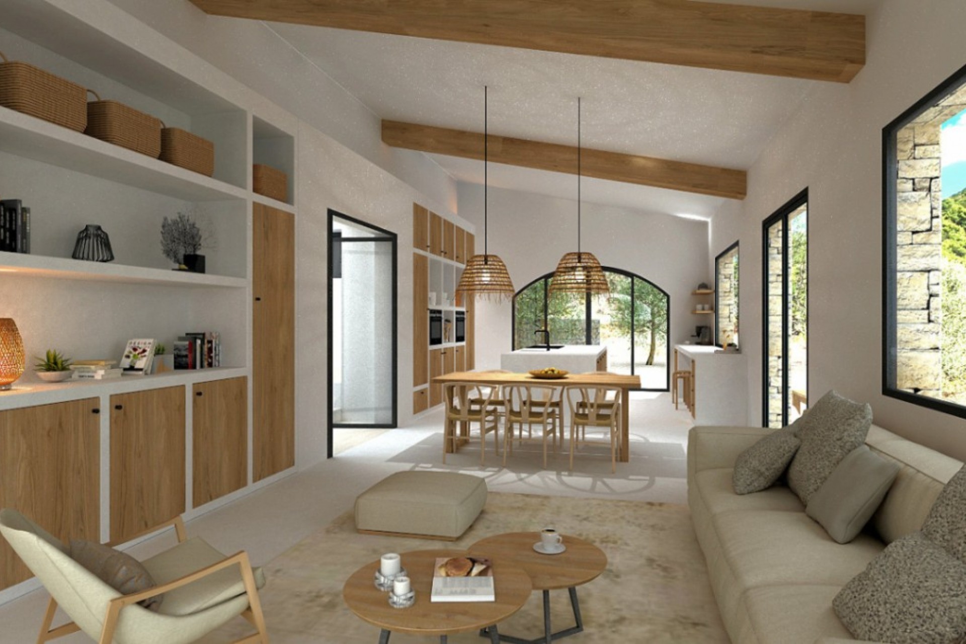 A Vendre - Villa -
Jalon