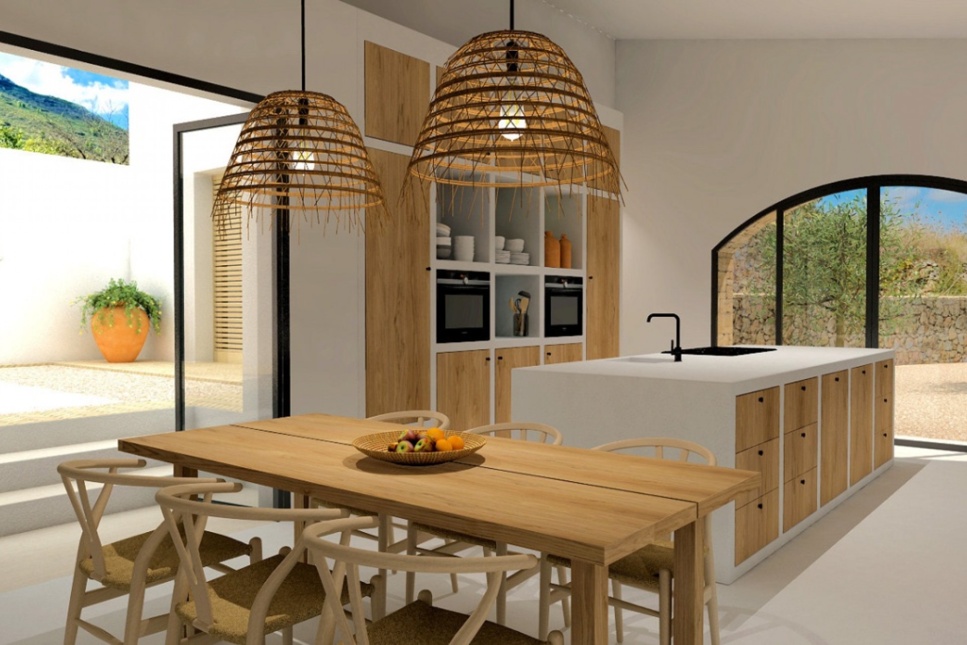 A Vendre - Villa -
Jalon