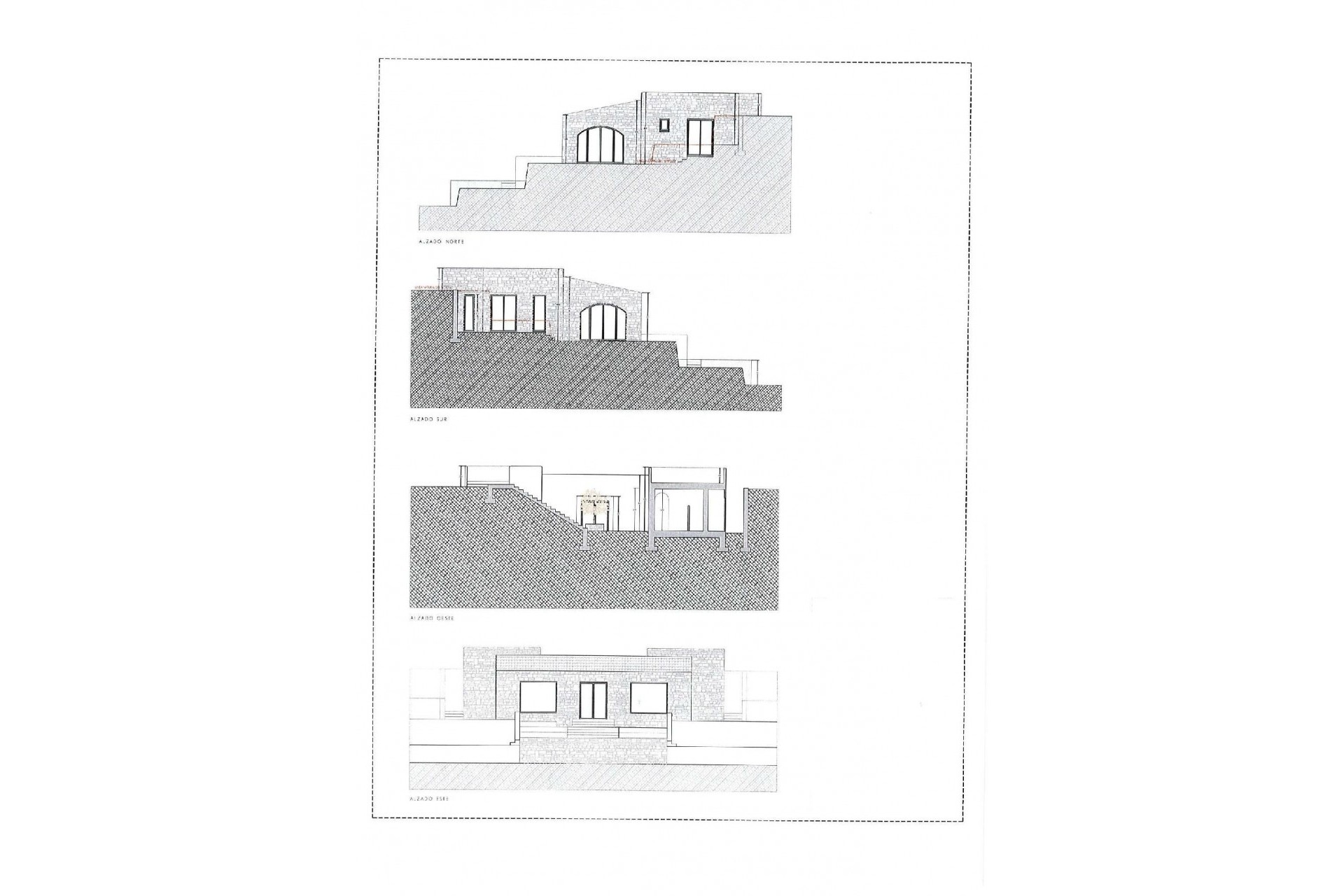 A Vendre - Villa -
Jalon