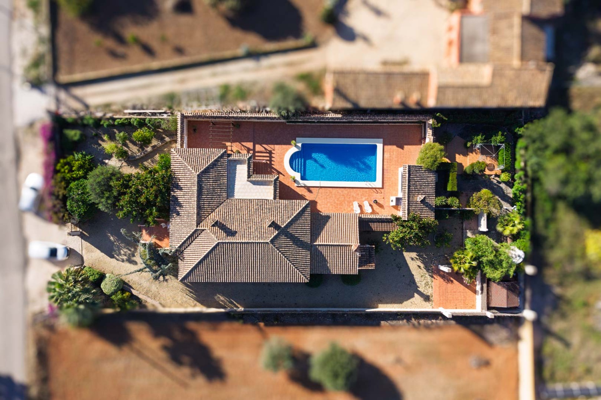 A Vendre - Villa -
Jalon