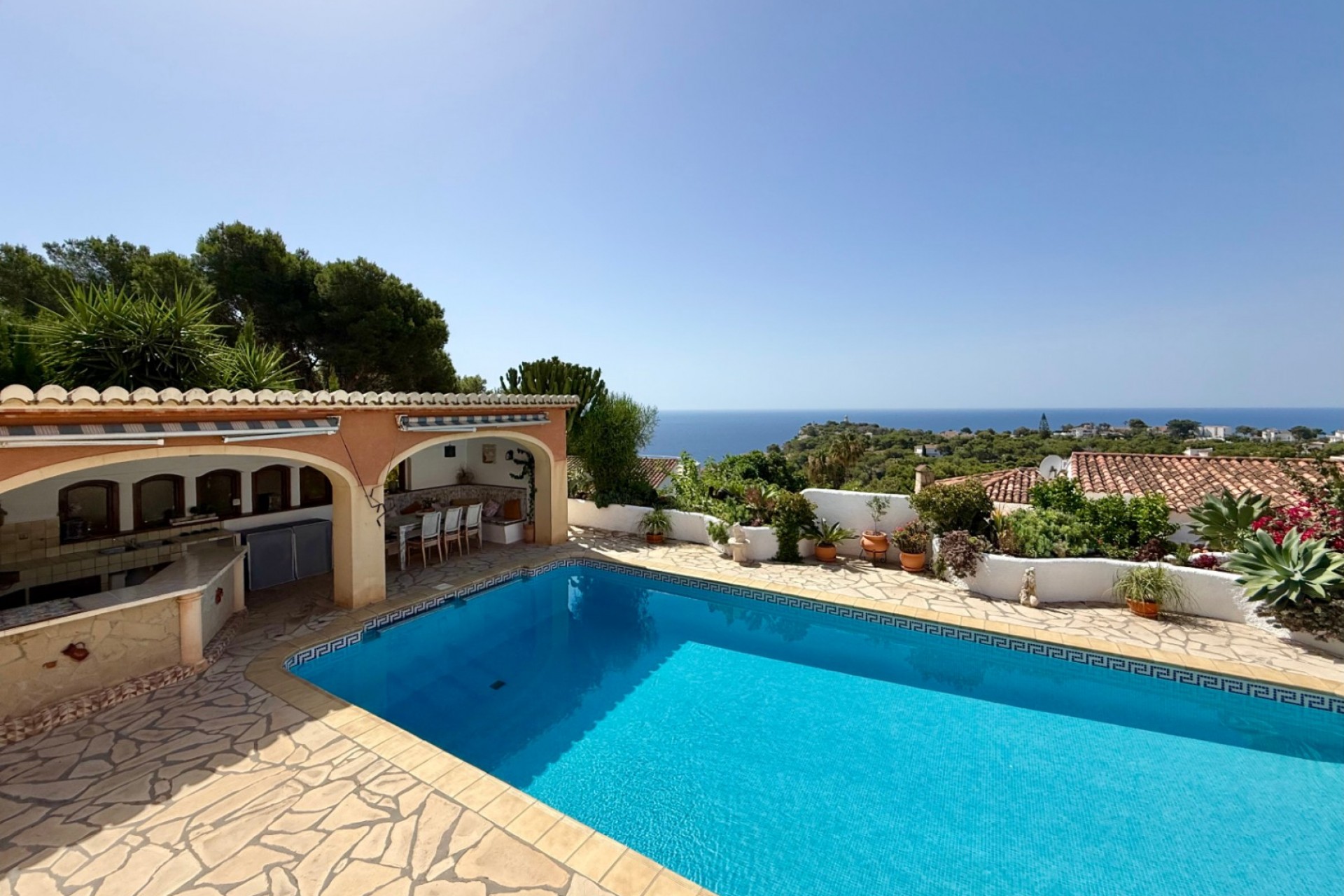 A Vendre - Villa -
Javea - Balcon Al Mar