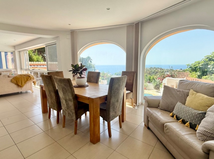 A Vendre - Villa -
Javea - Balcon Al Mar
