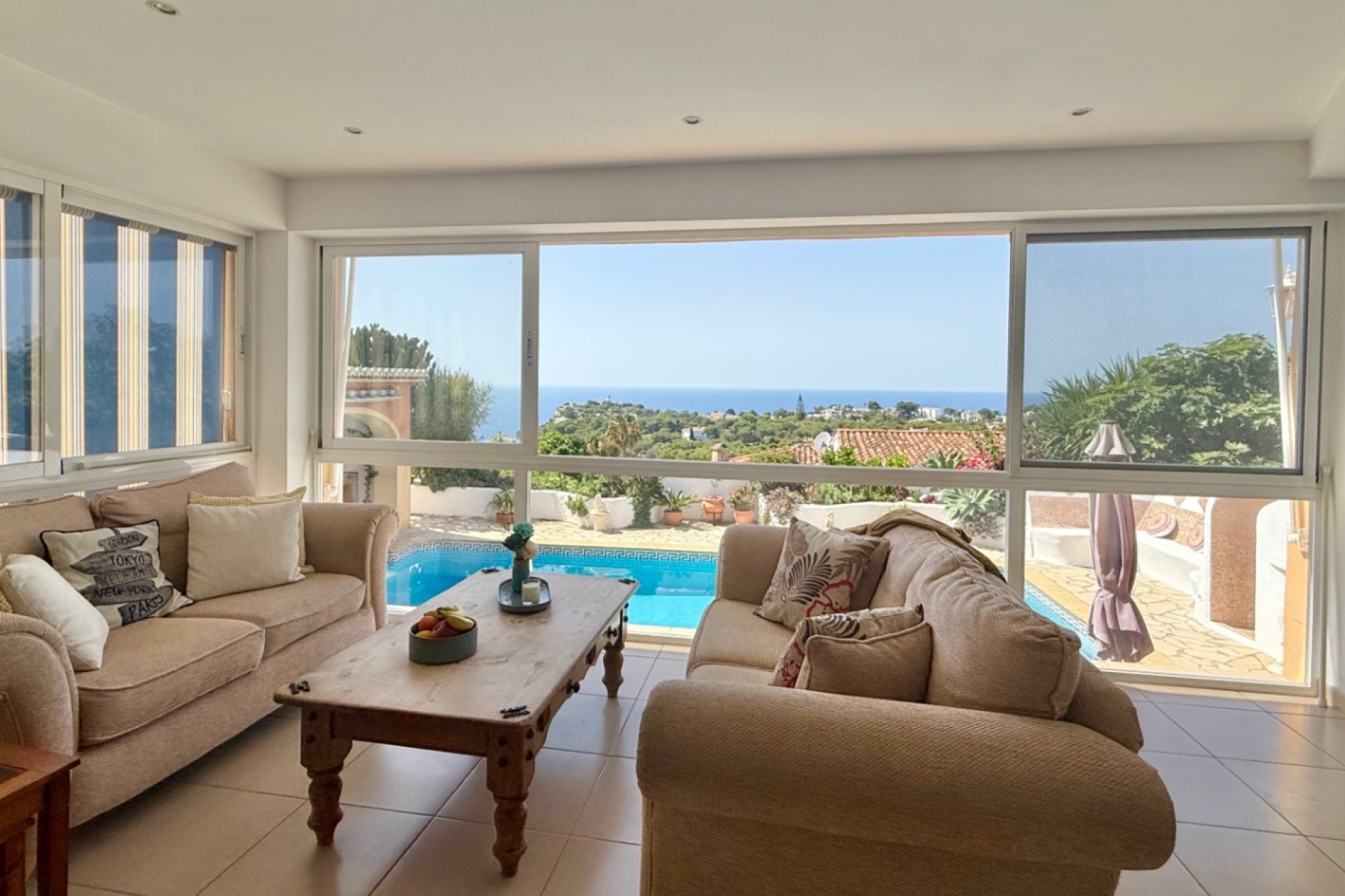 A Vendre - Villa -
Javea - Balcon Al Mar