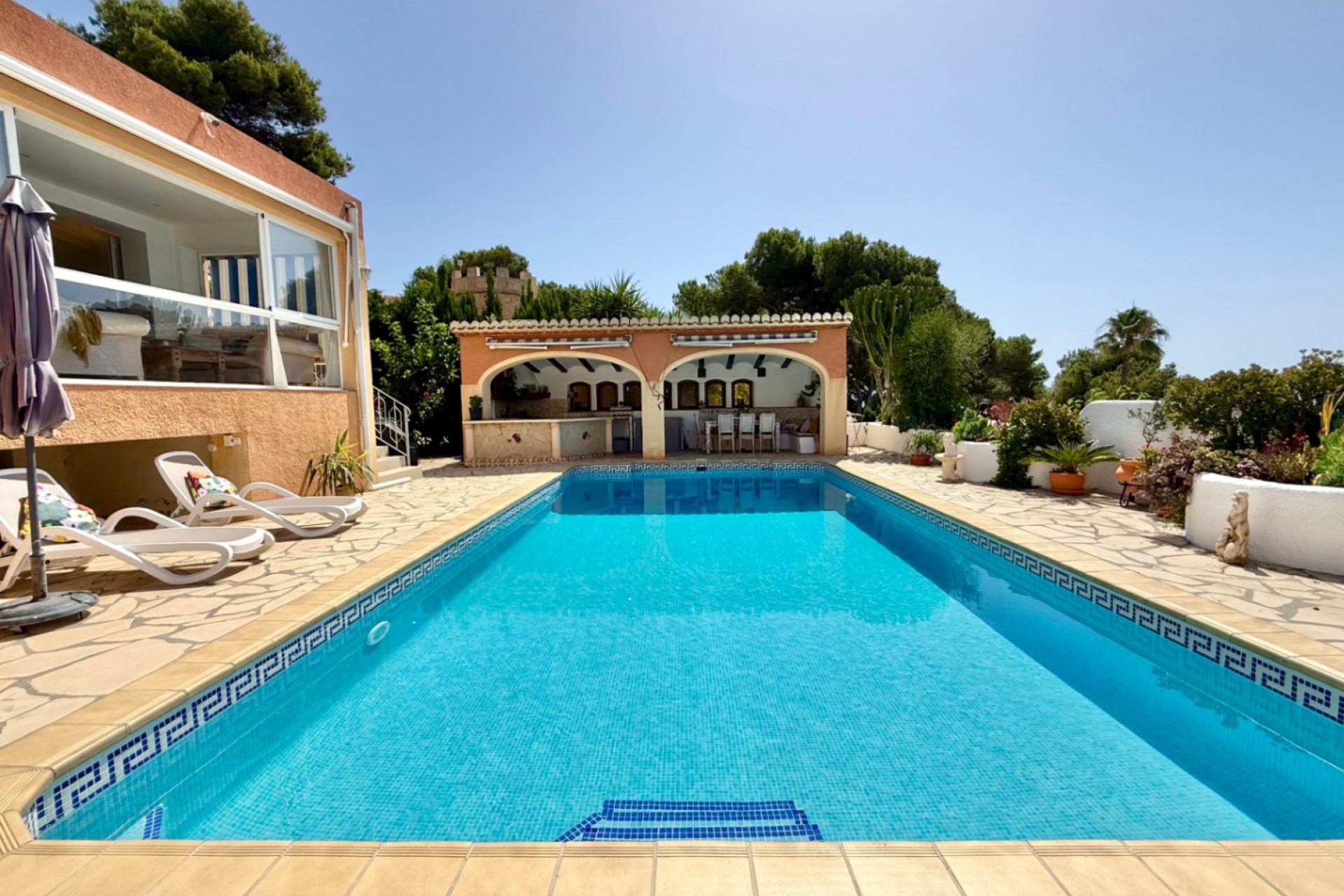 A Vendre - Villa -
Javea - Balcon Al Mar