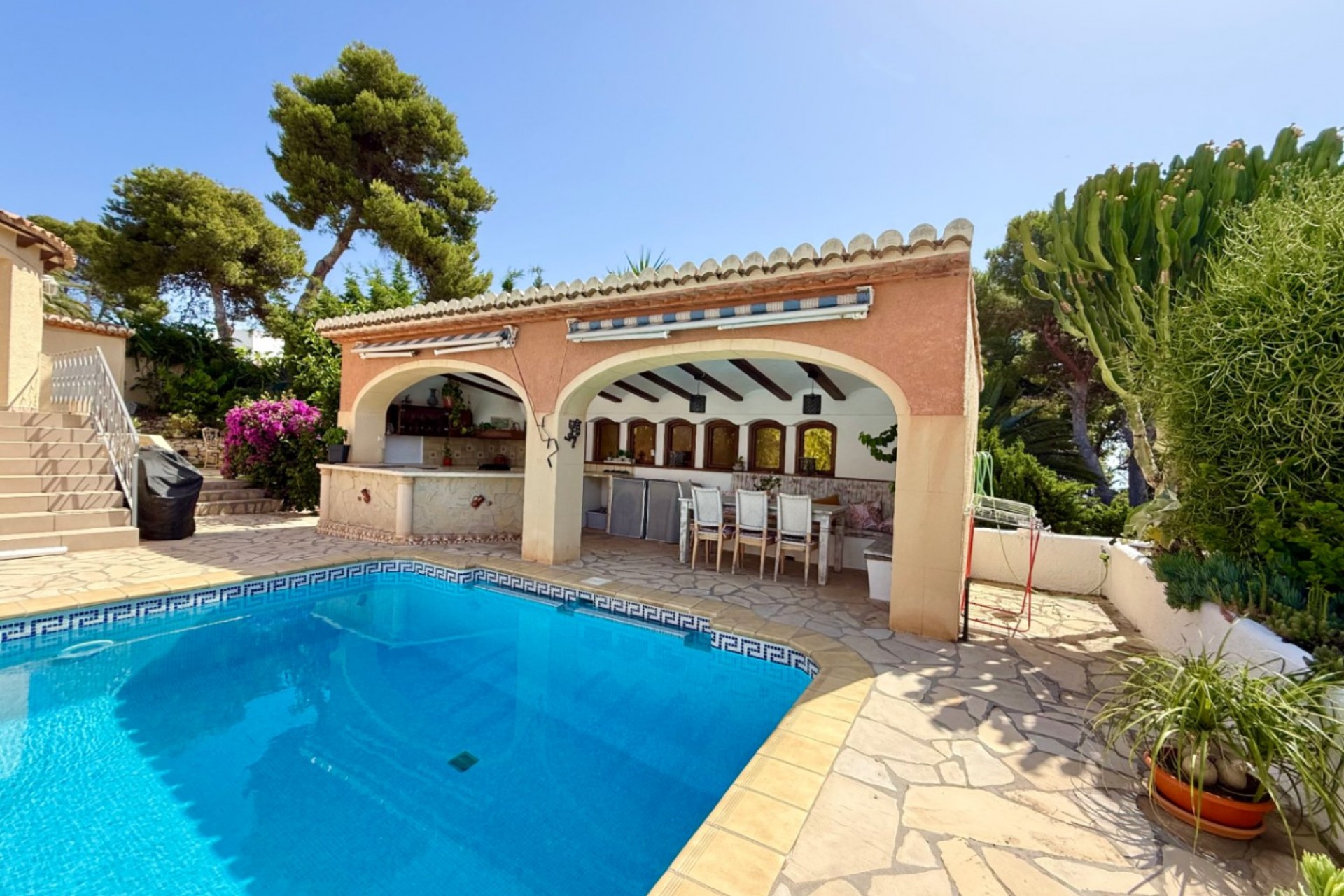 A Vendre - Villa -
Javea - Balcon Al Mar
