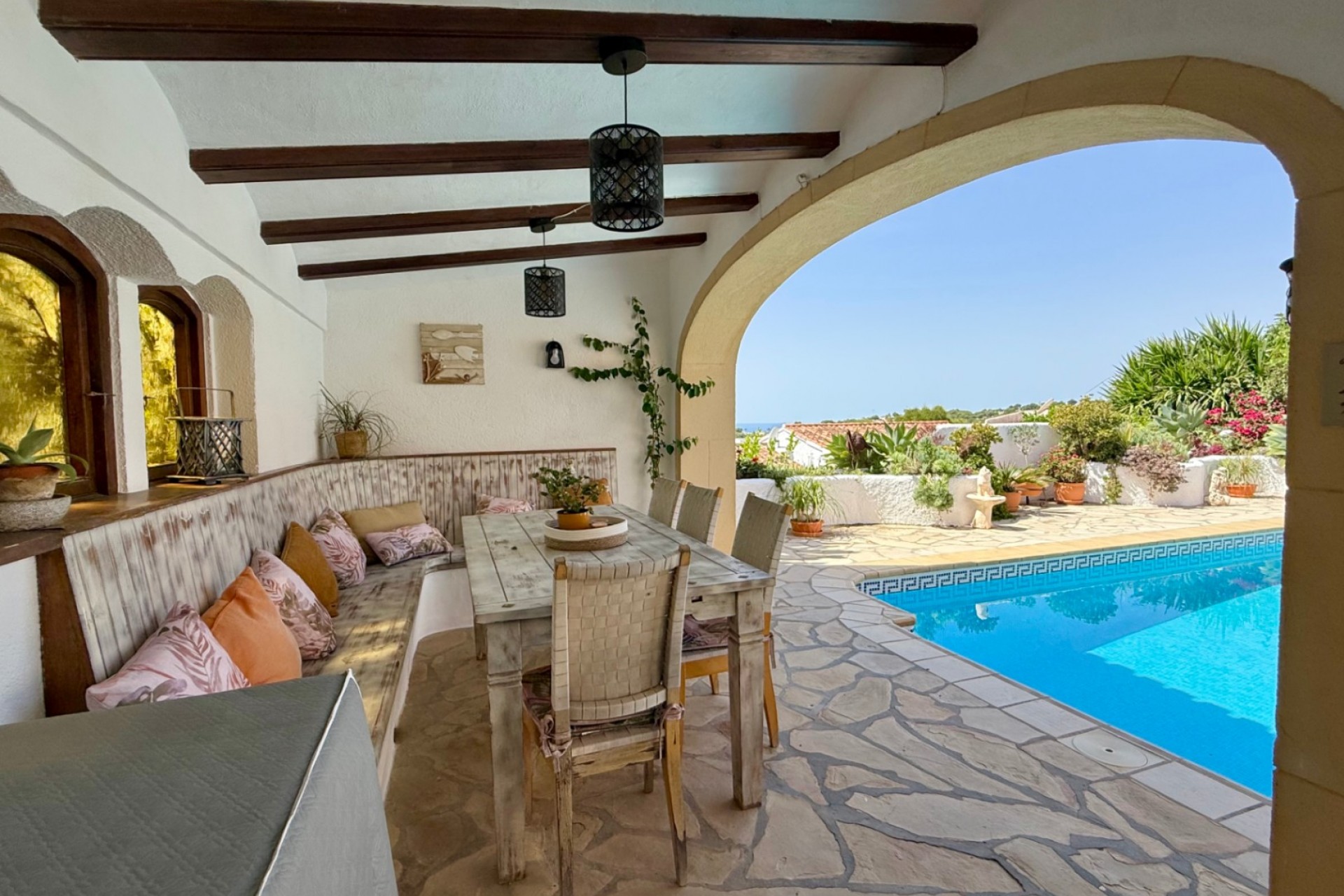 A Vendre - Villa -
Javea - Balcon Al Mar