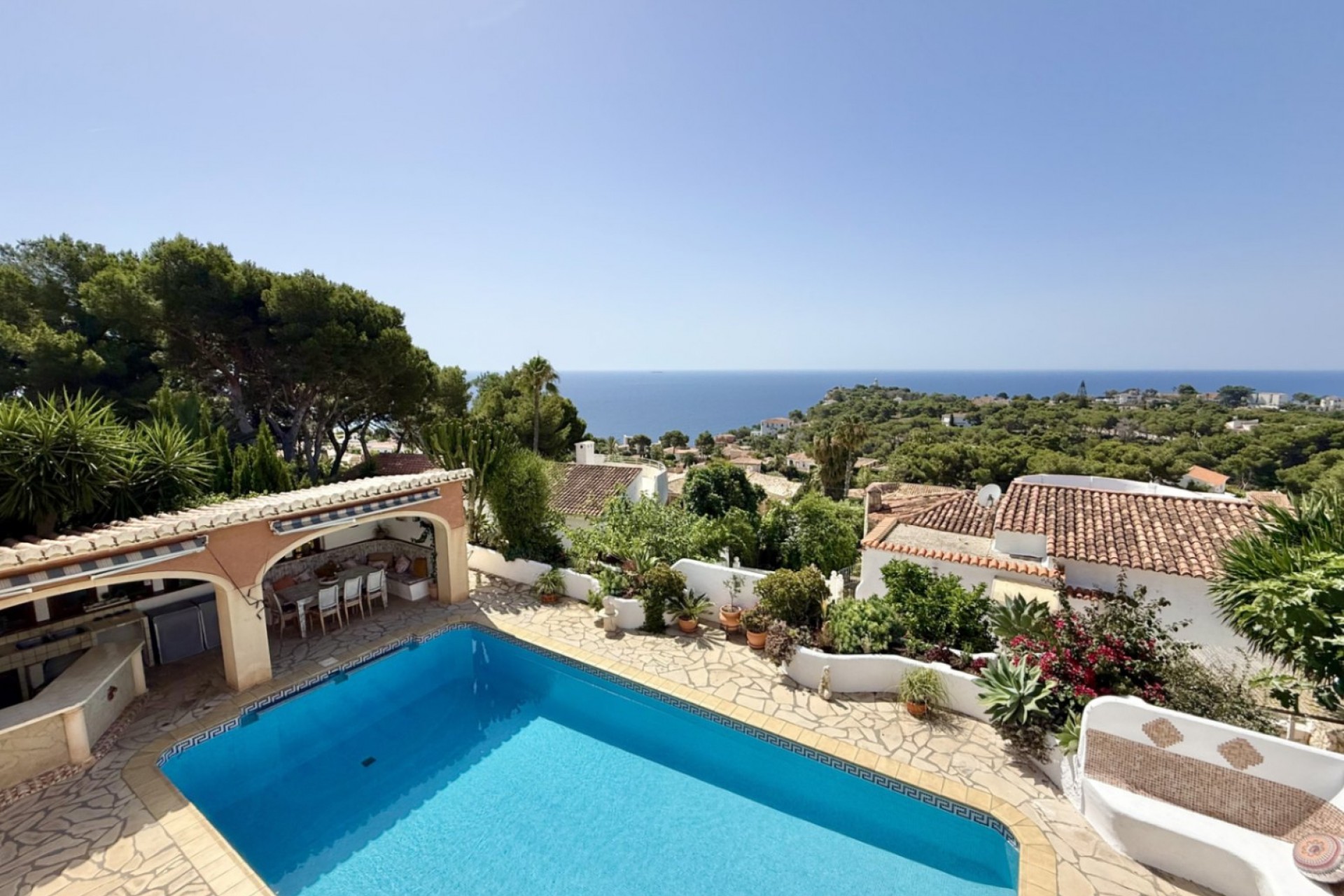 A Vendre - Villa -
Javea - Balcon Al Mar