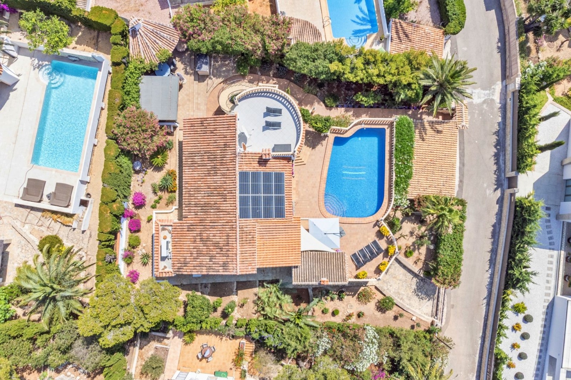 A Vendre - Villa -
Javea - Balcón del Mar