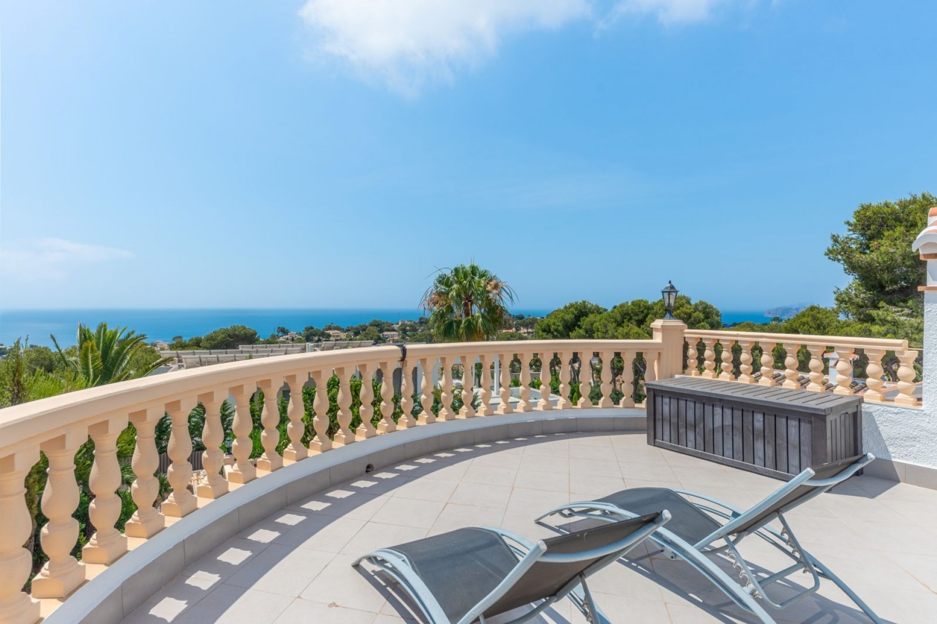 A Vendre - Villa -
Javea - Balcón del Mar