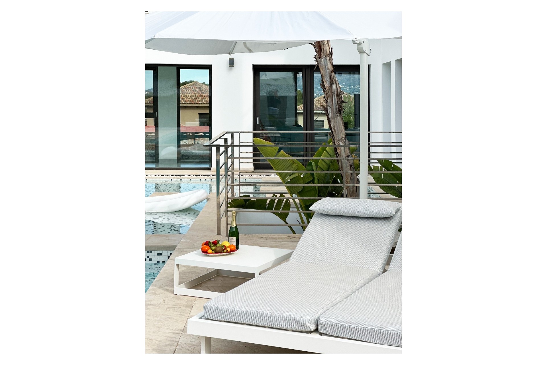 A Vendre - Villa -
Javea - Cansalades