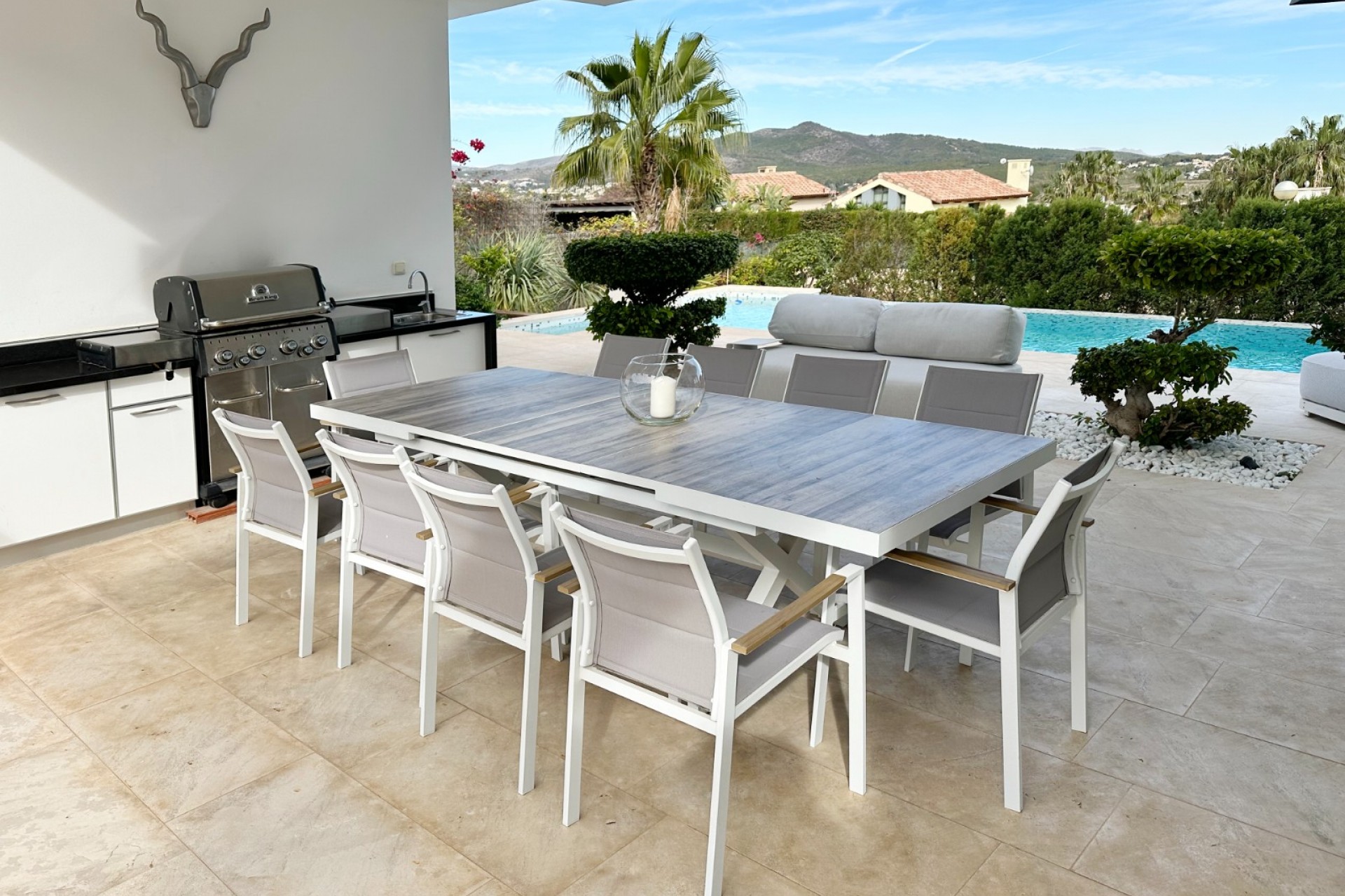 A Vendre - Villa -
Javea - Cansalades
