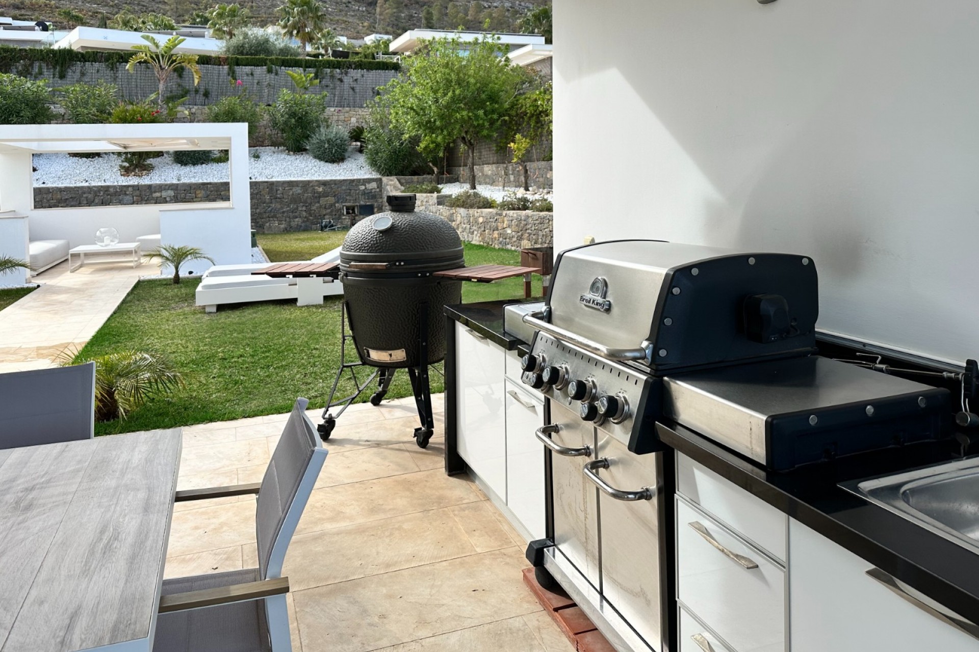 A Vendre - Villa -
Javea - Cansalades