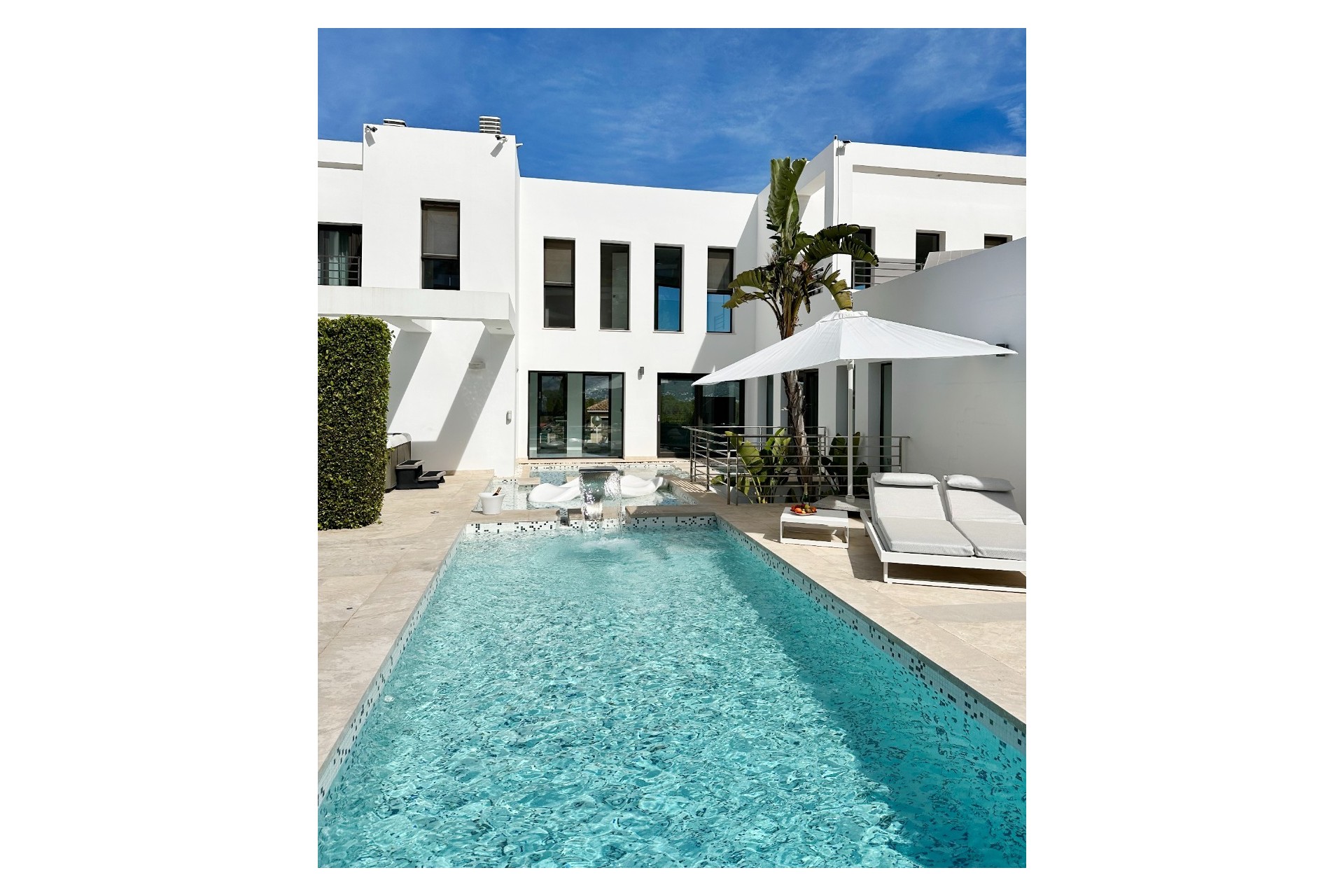 A Vendre - Villa -
Javea - Cansalades