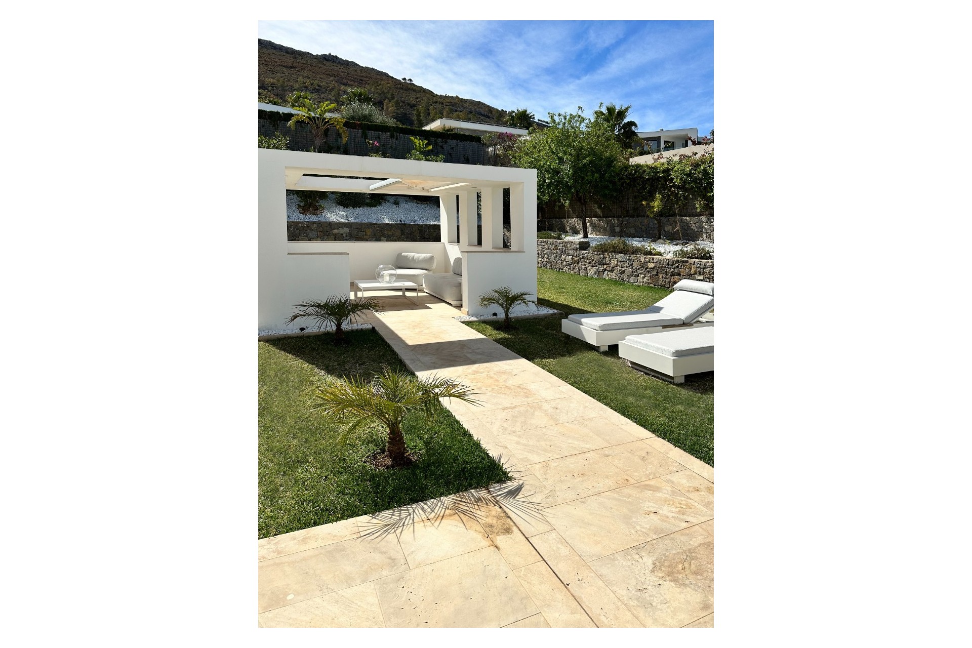 A Vendre - Villa -
Javea - Cansalades
