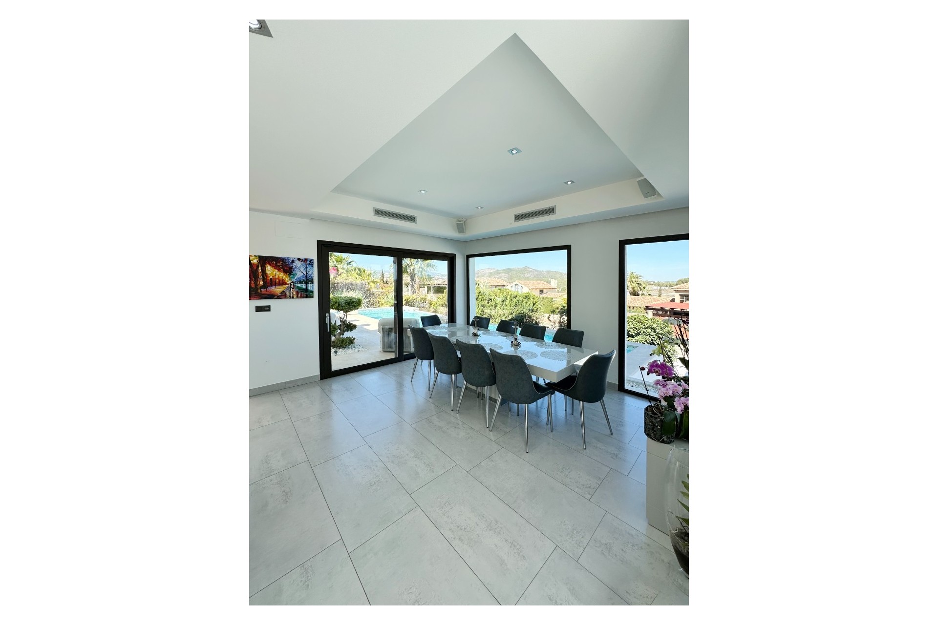 A Vendre - Villa -
Javea - Cansalades