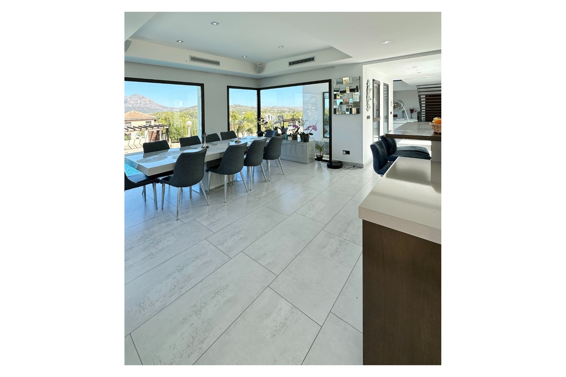 A Vendre - Villa -
Javea - Cansalades