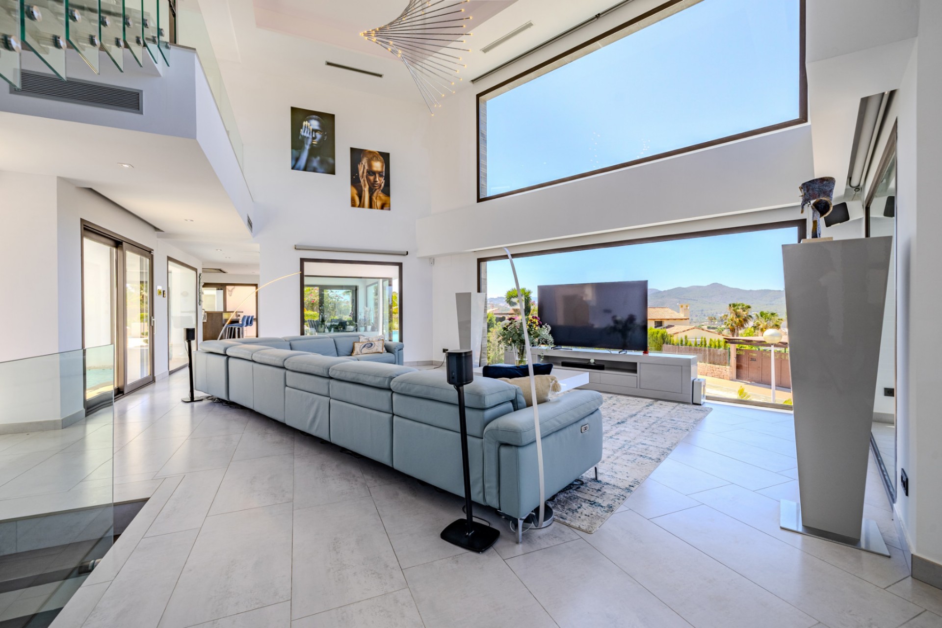 A Vendre - Villa -
Javea - Cansalades